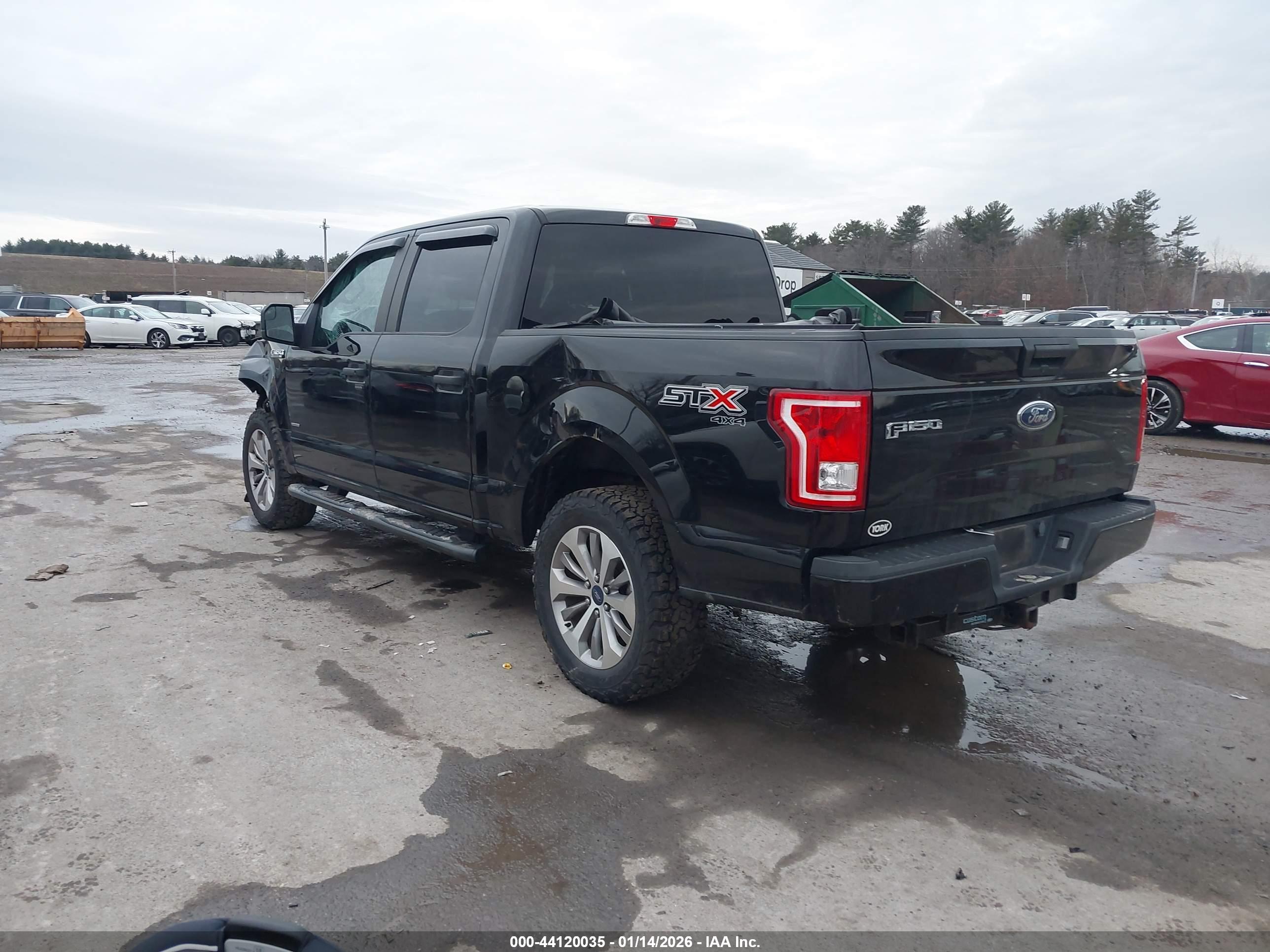 FORD F-150 image 3