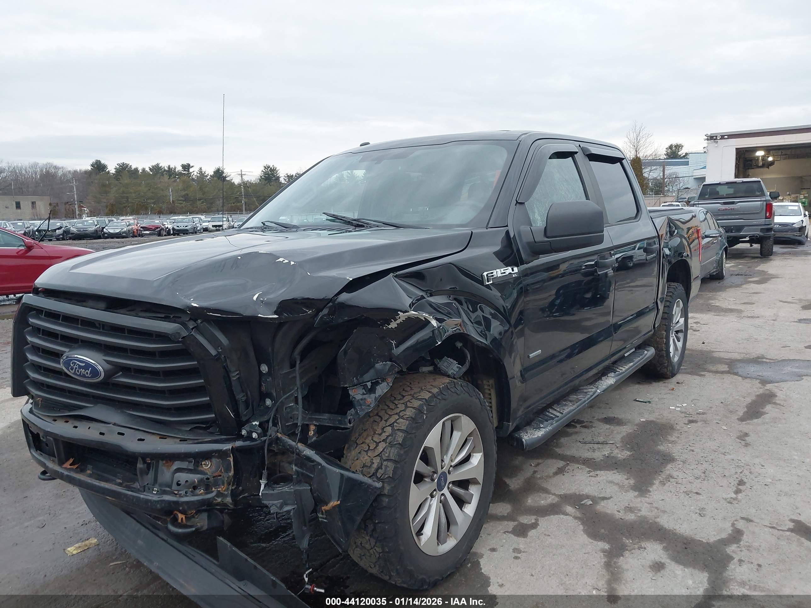 FORD F-150 image 6