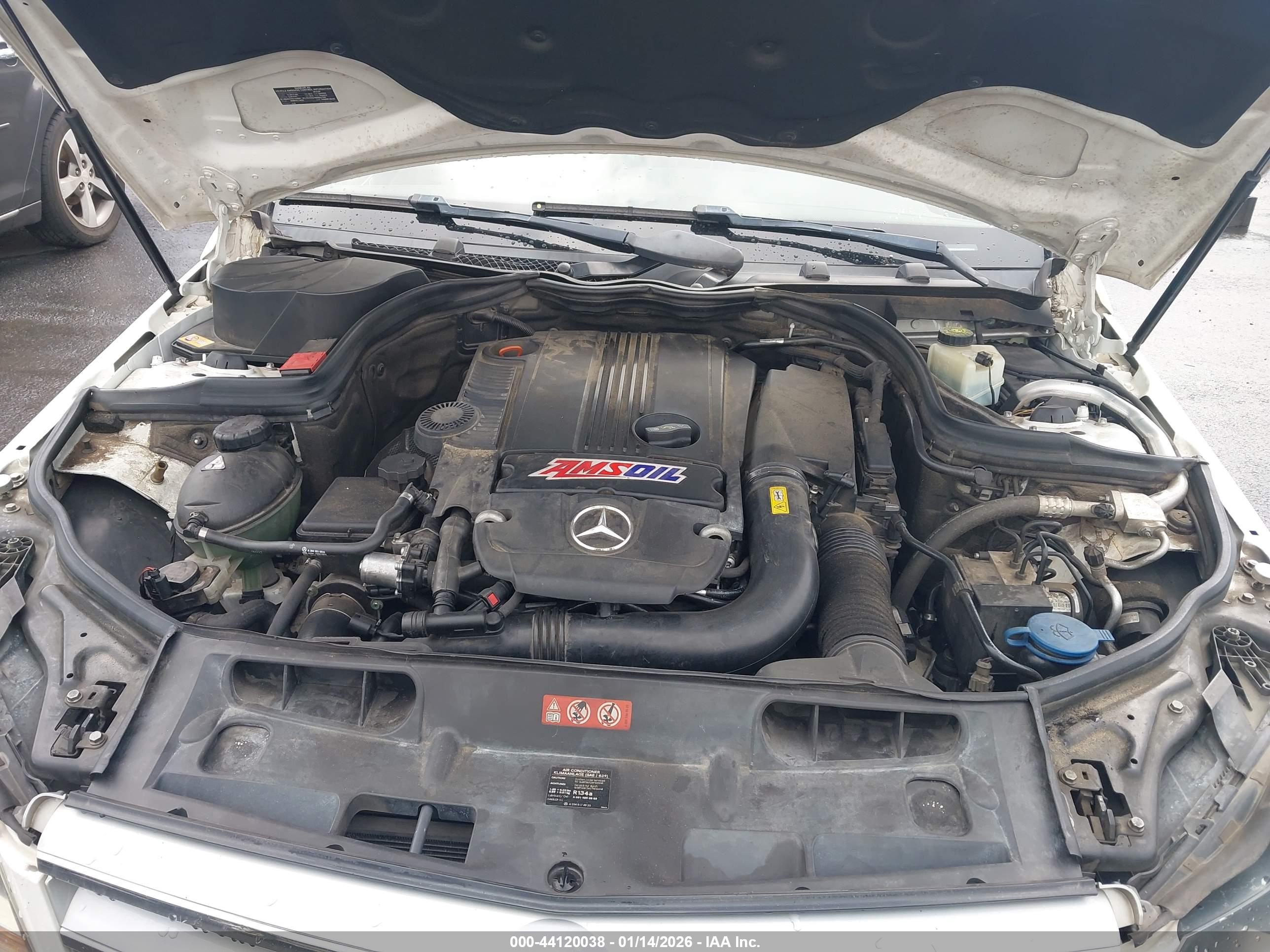 MERCEDES-BENZ C image 10