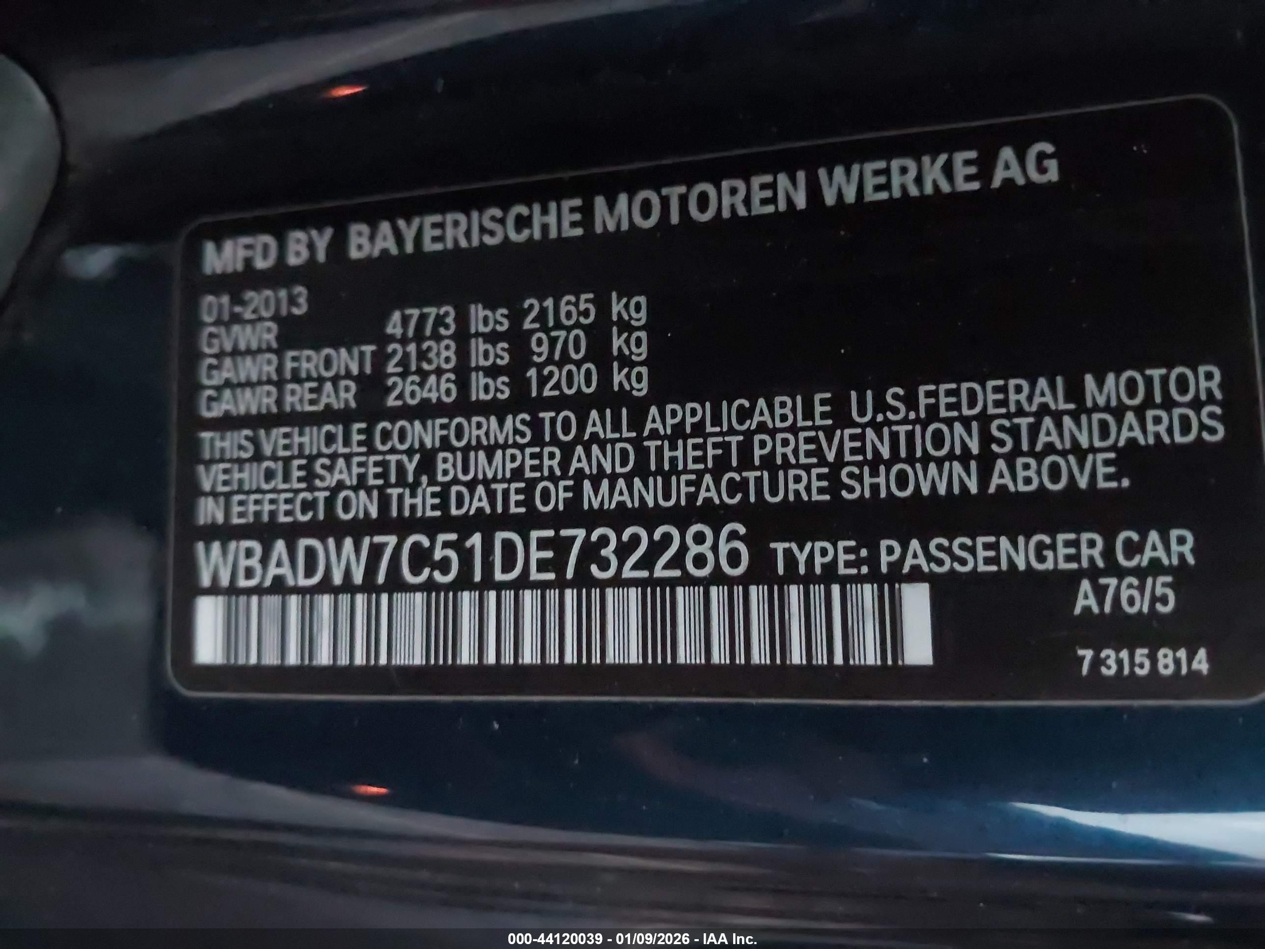 BMW 328I image 9
