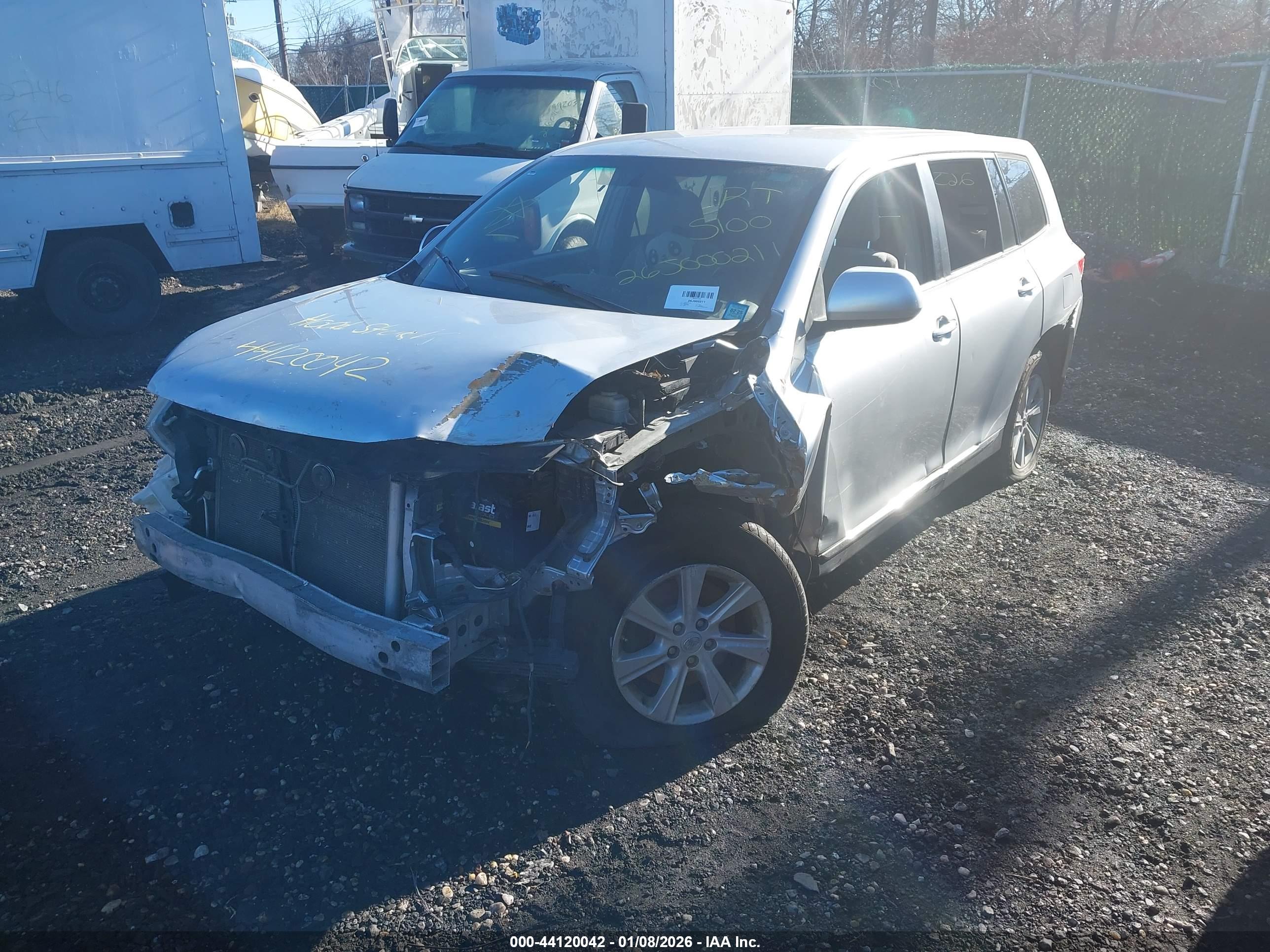TOYOTA HIGHLANDER image 2