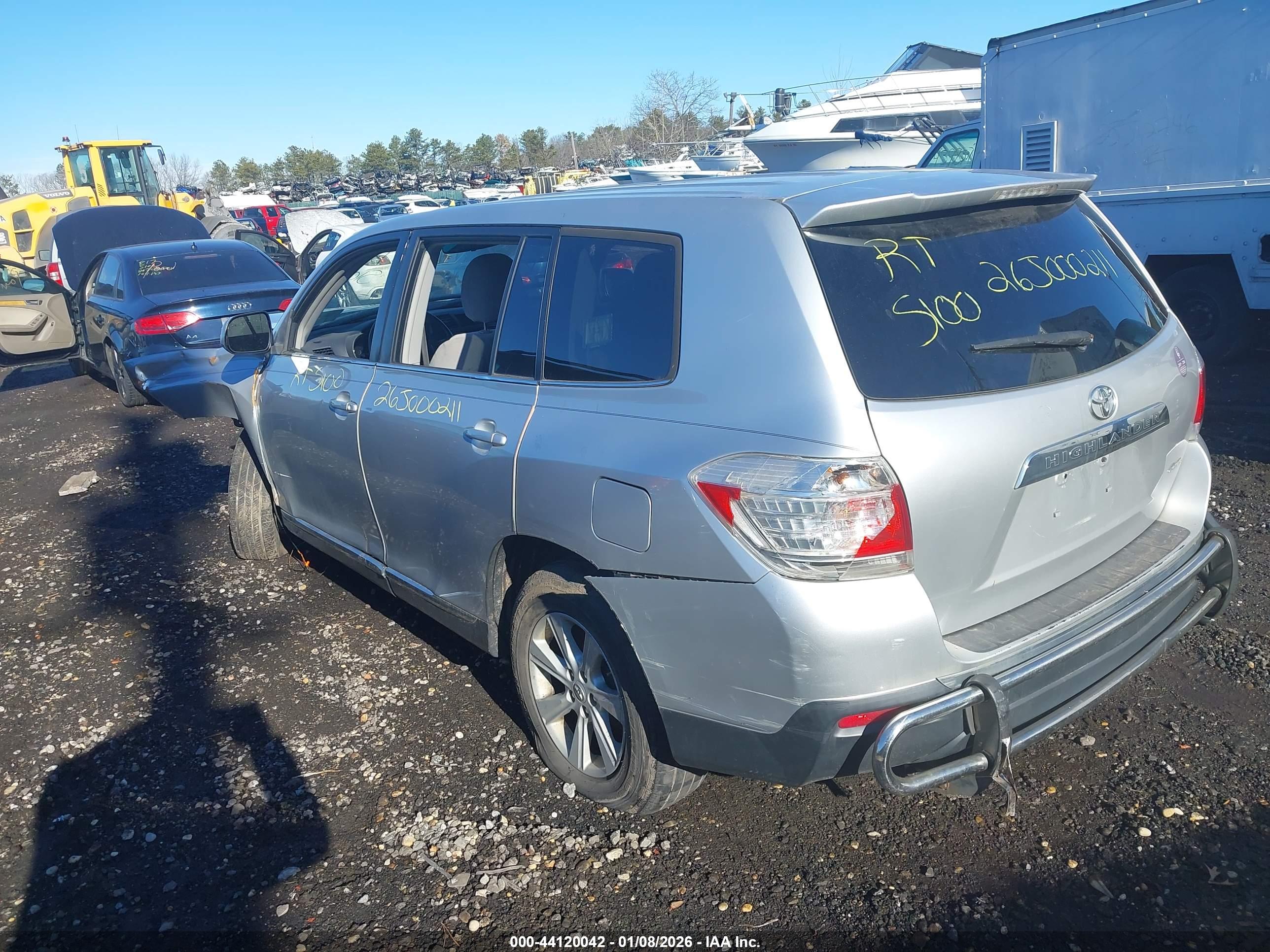 TOYOTA HIGHLANDER image 3