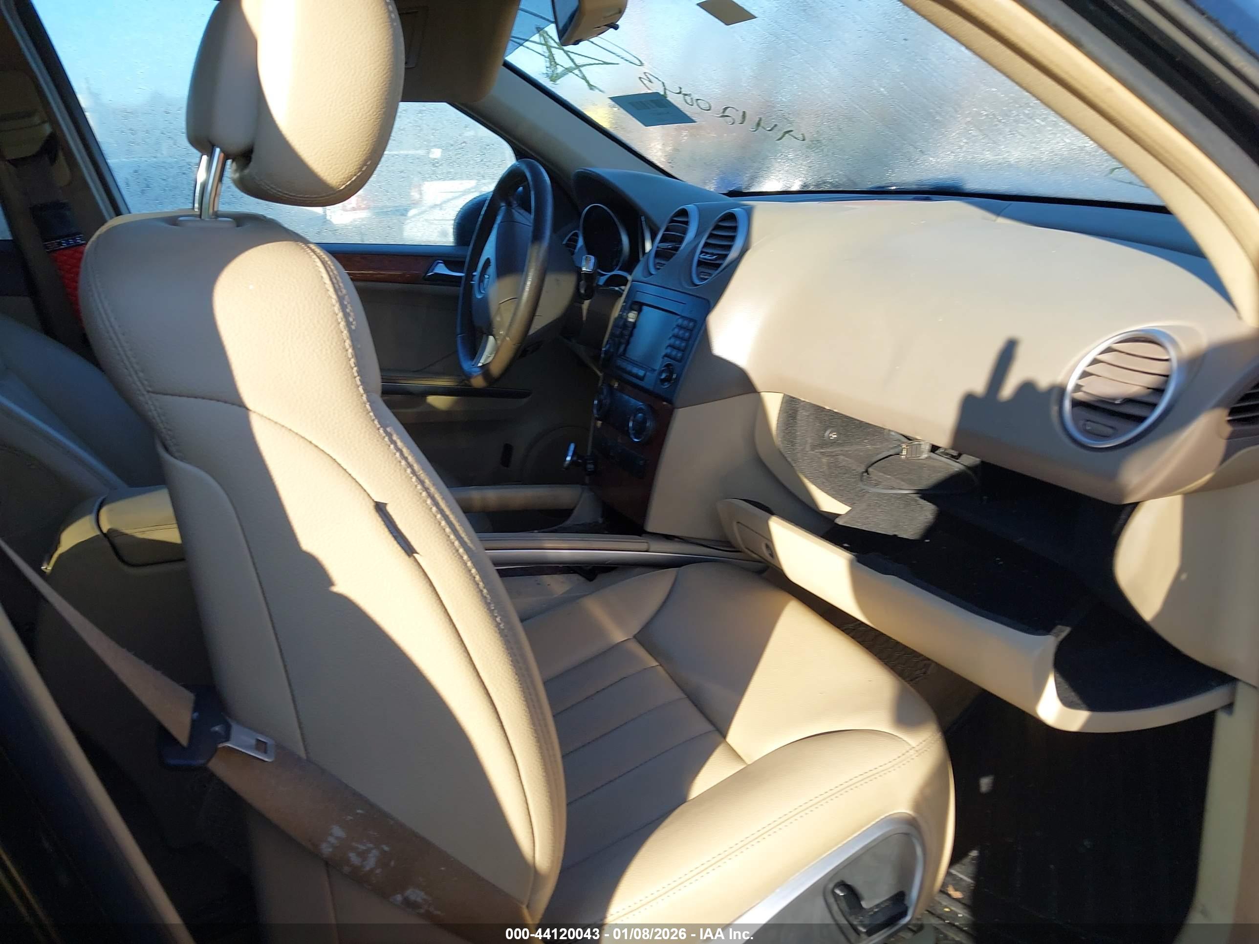 MERCEDES-BENZ ML image 5