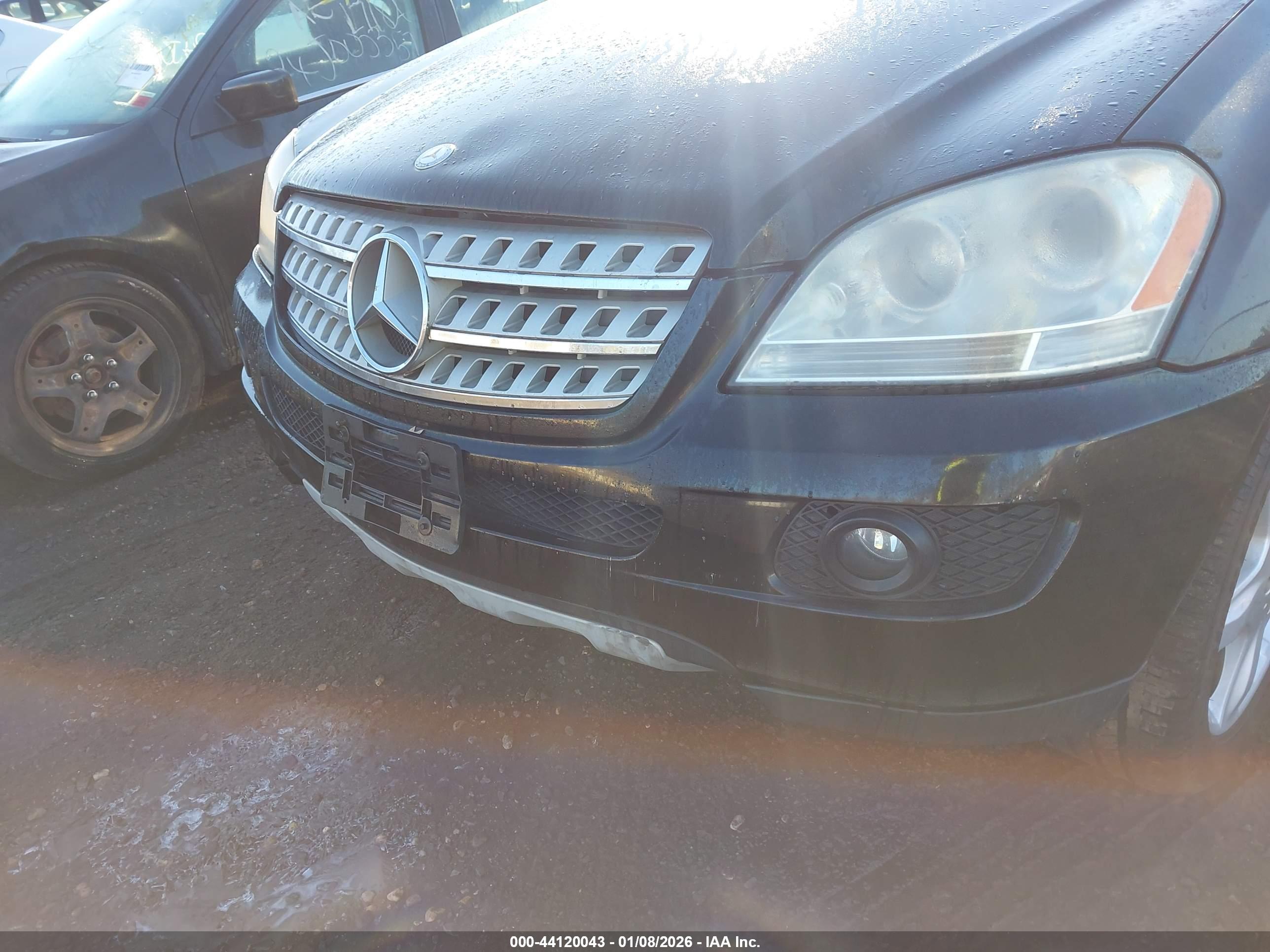 MERCEDES-BENZ ML image 6