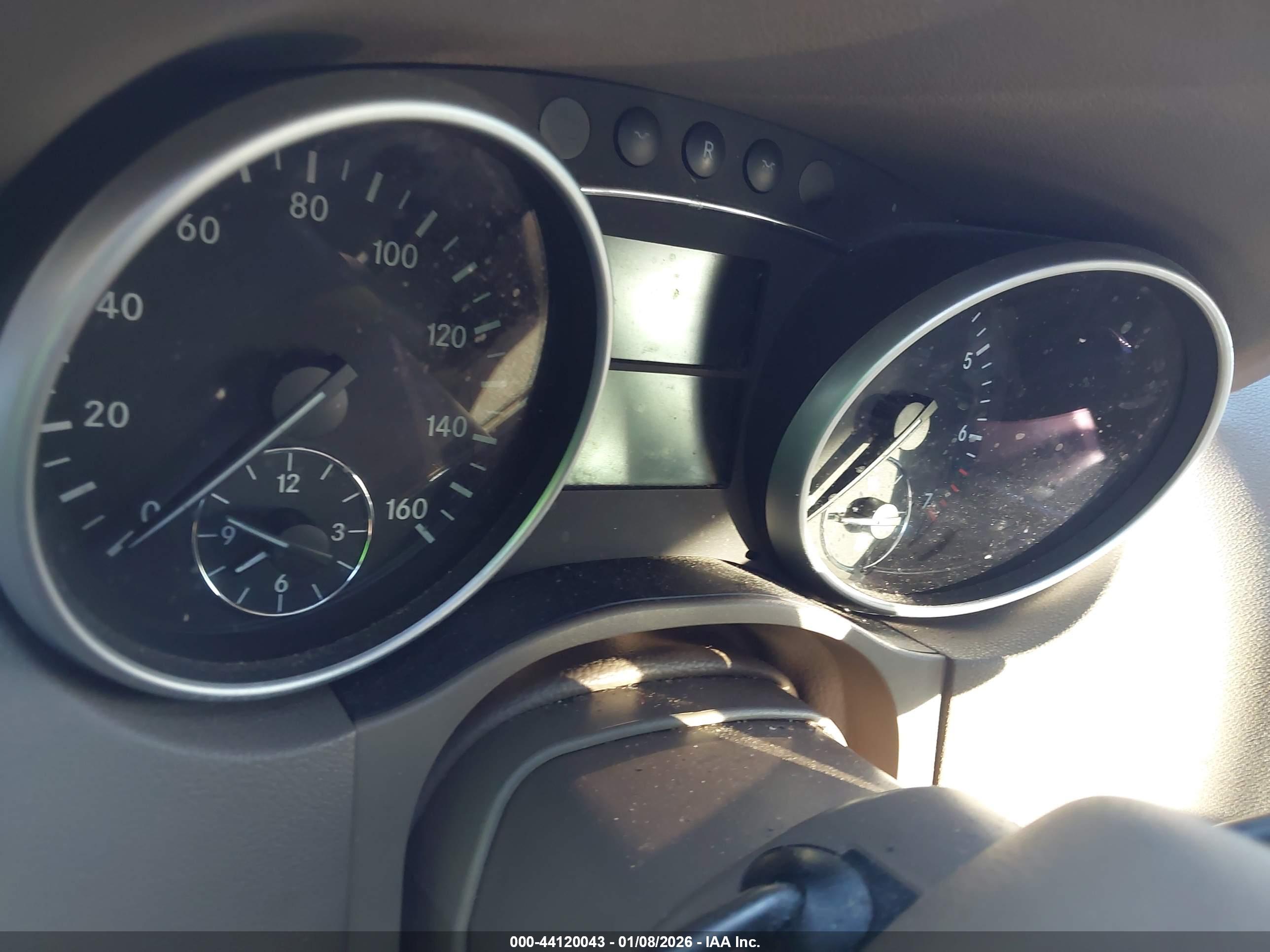 MERCEDES-BENZ ML image 7