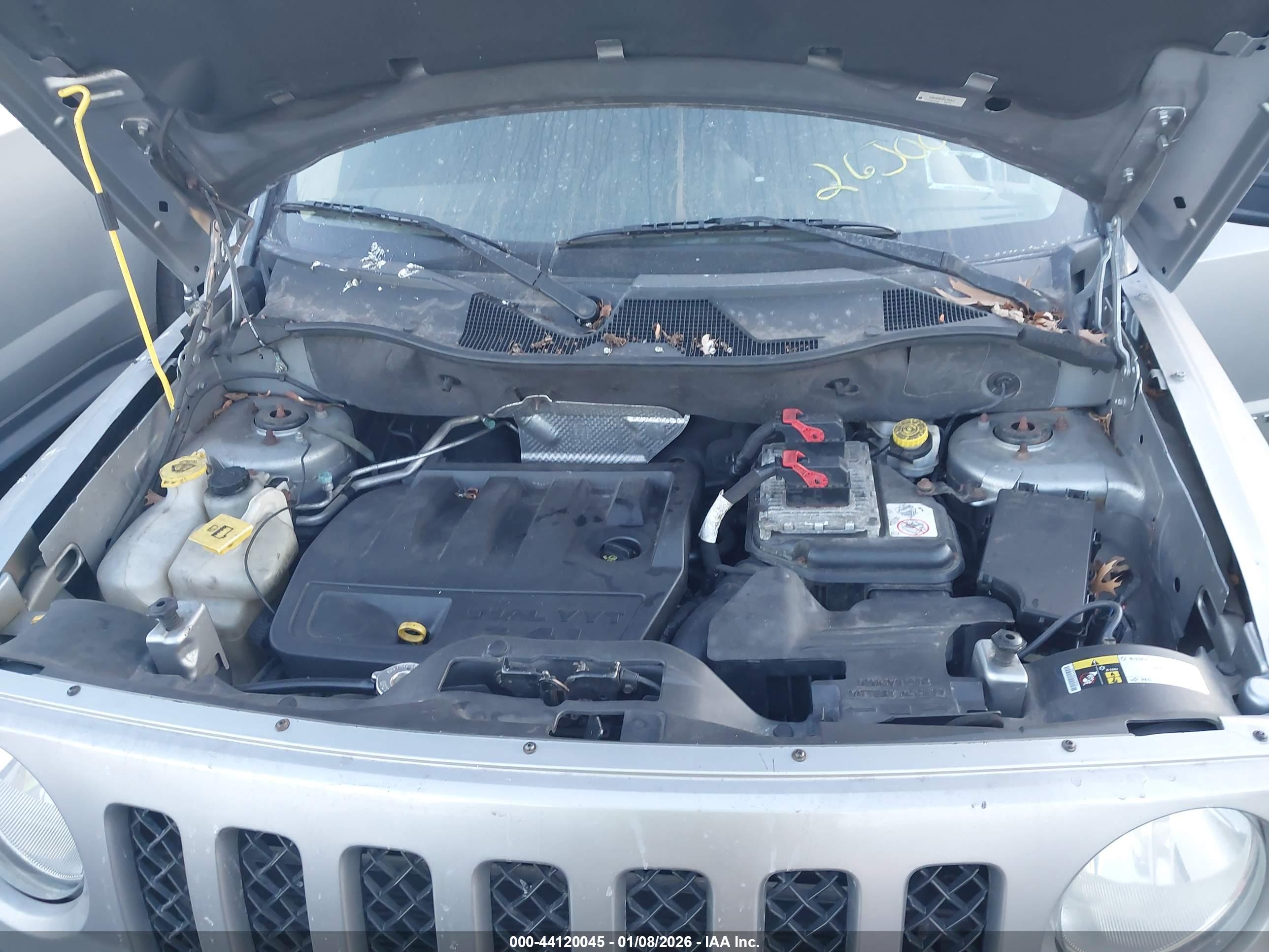 JEEP PATRIOT image 10
