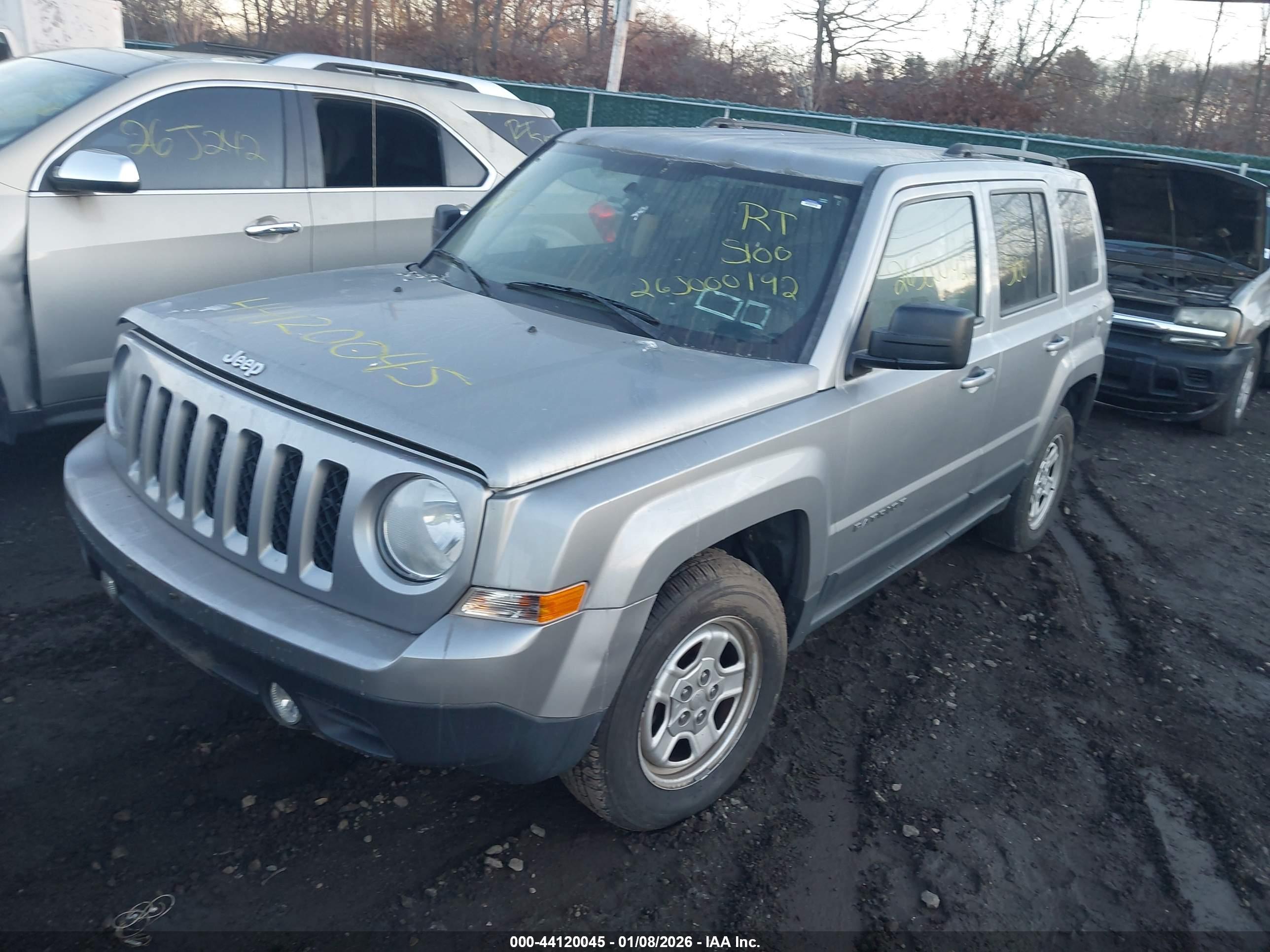 JEEP PATRIOT image 2