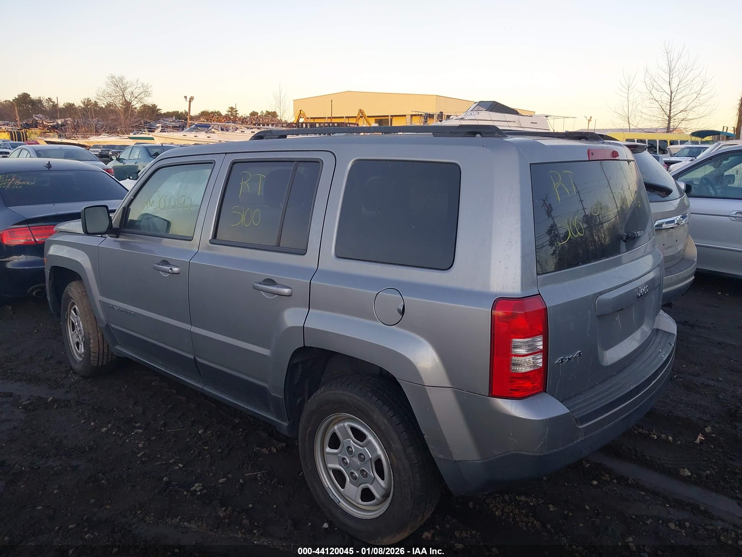 JEEP PATRIOT image 3