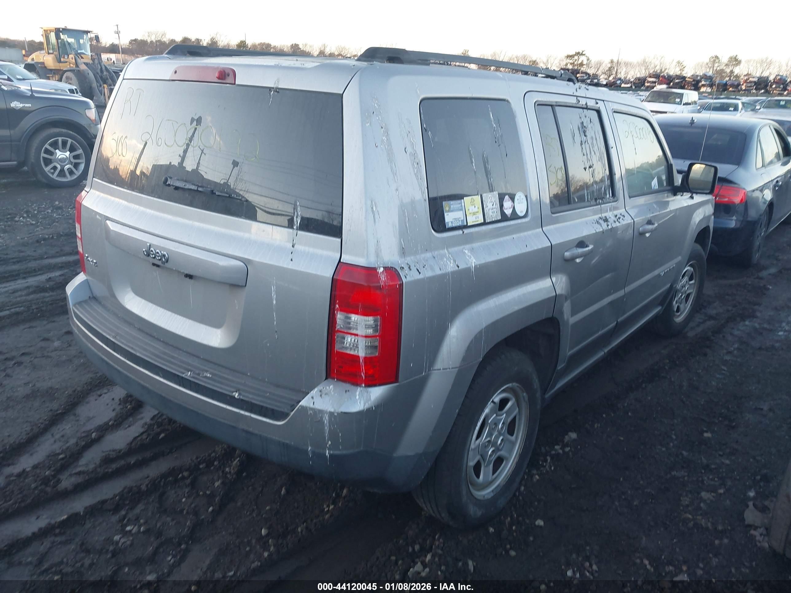JEEP PATRIOT image 4