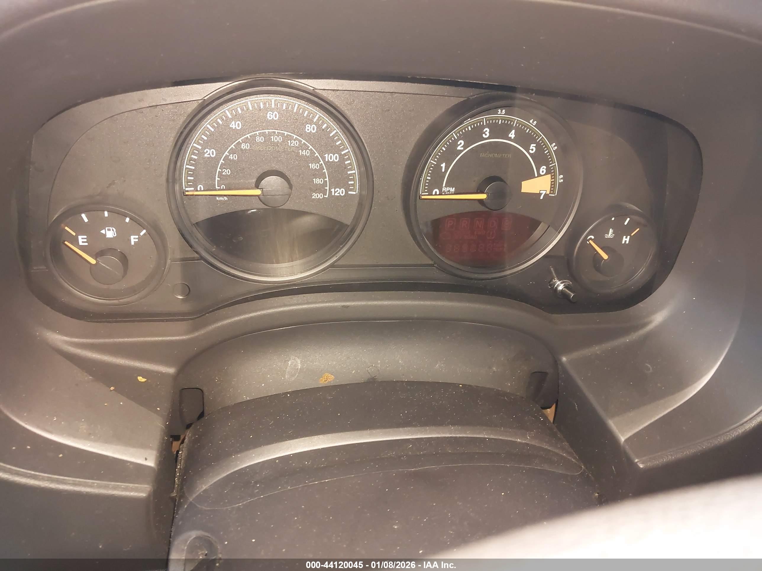 JEEP PATRIOT image 7