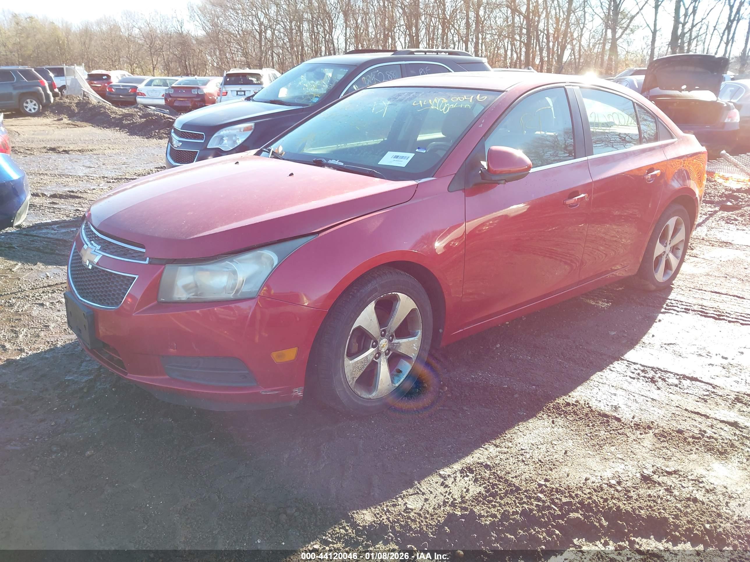 CHEVROLET CRUZE image 2