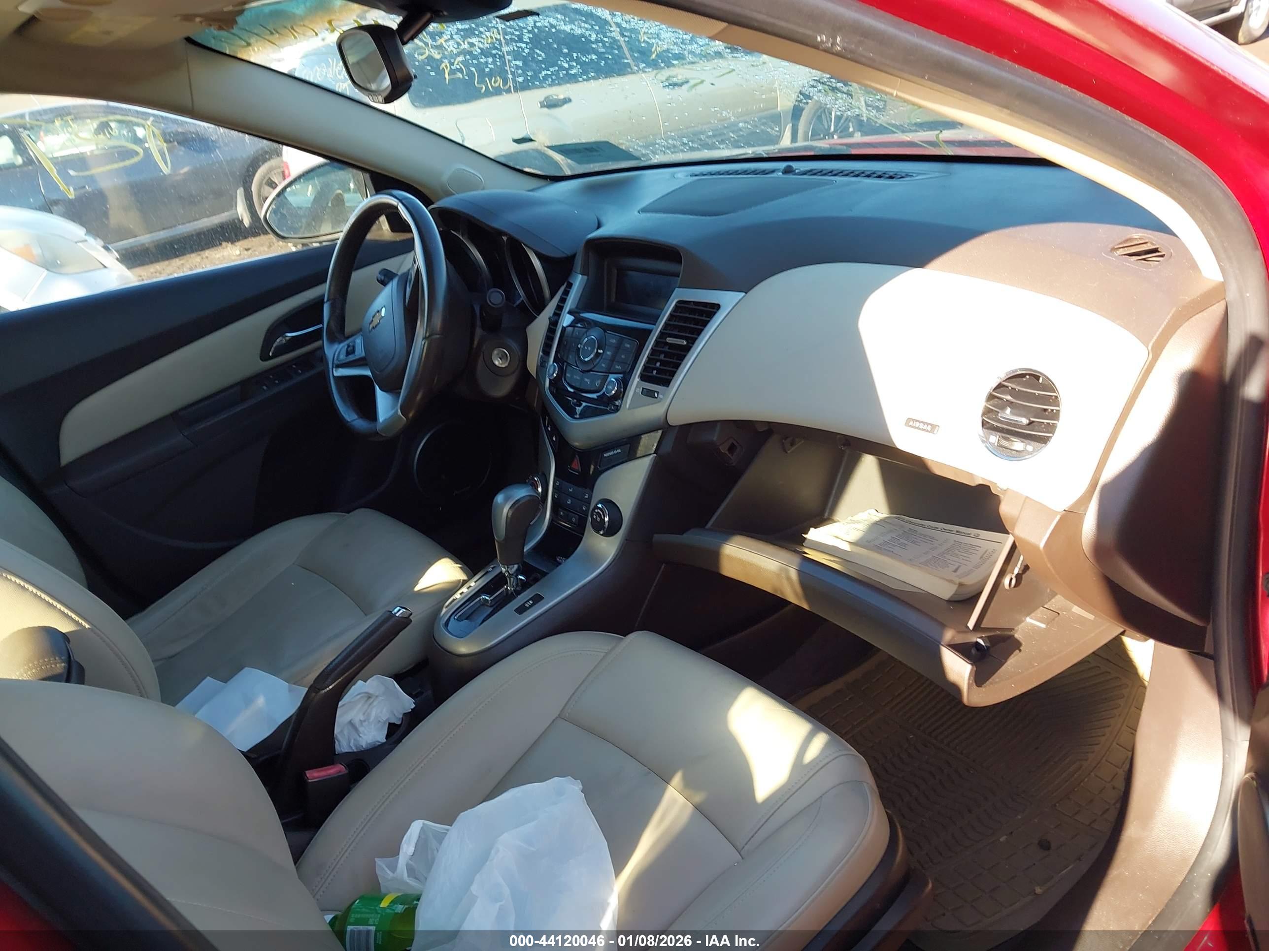 CHEVROLET CRUZE image 5