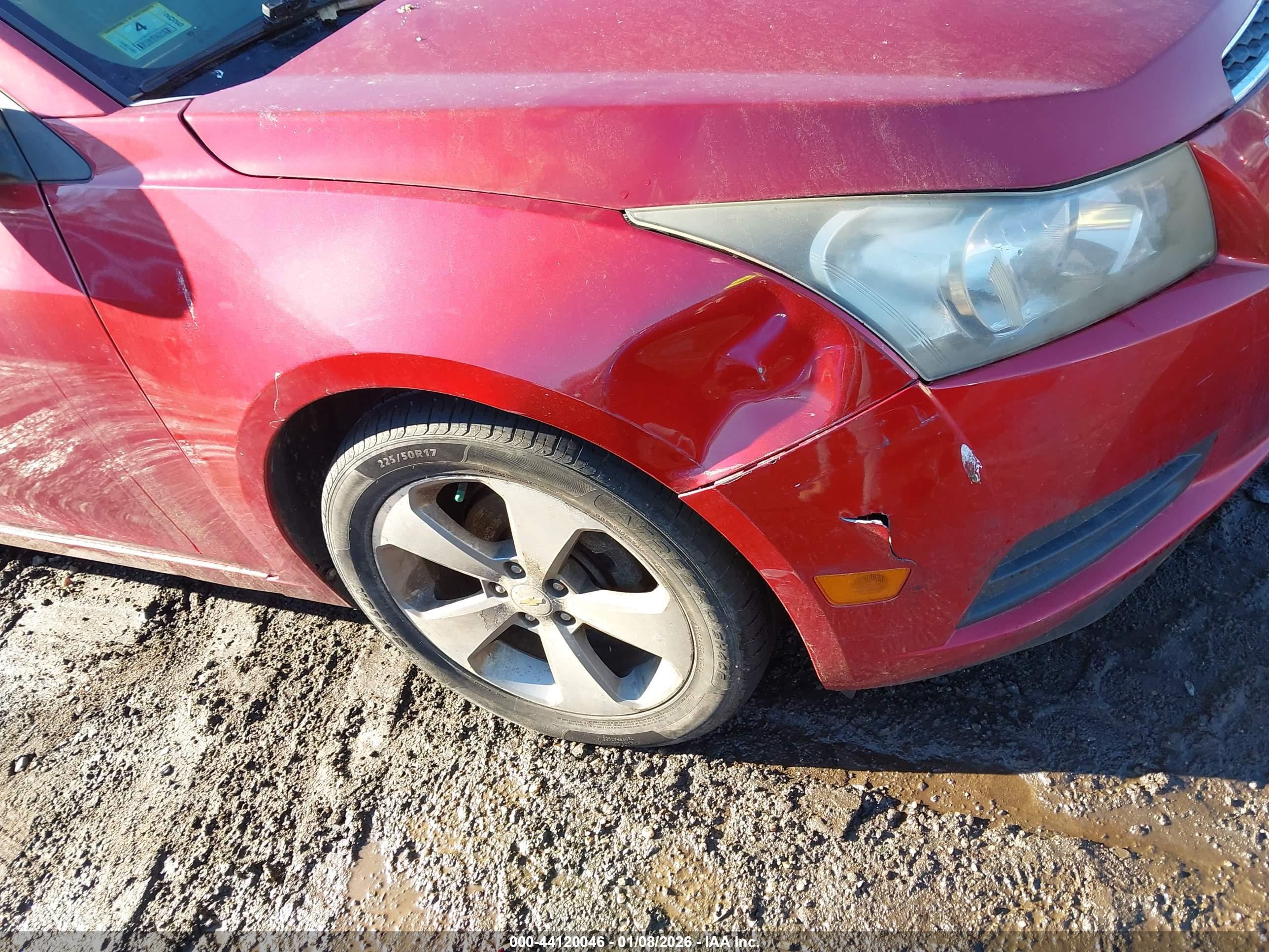 CHEVROLET CRUZE image 6