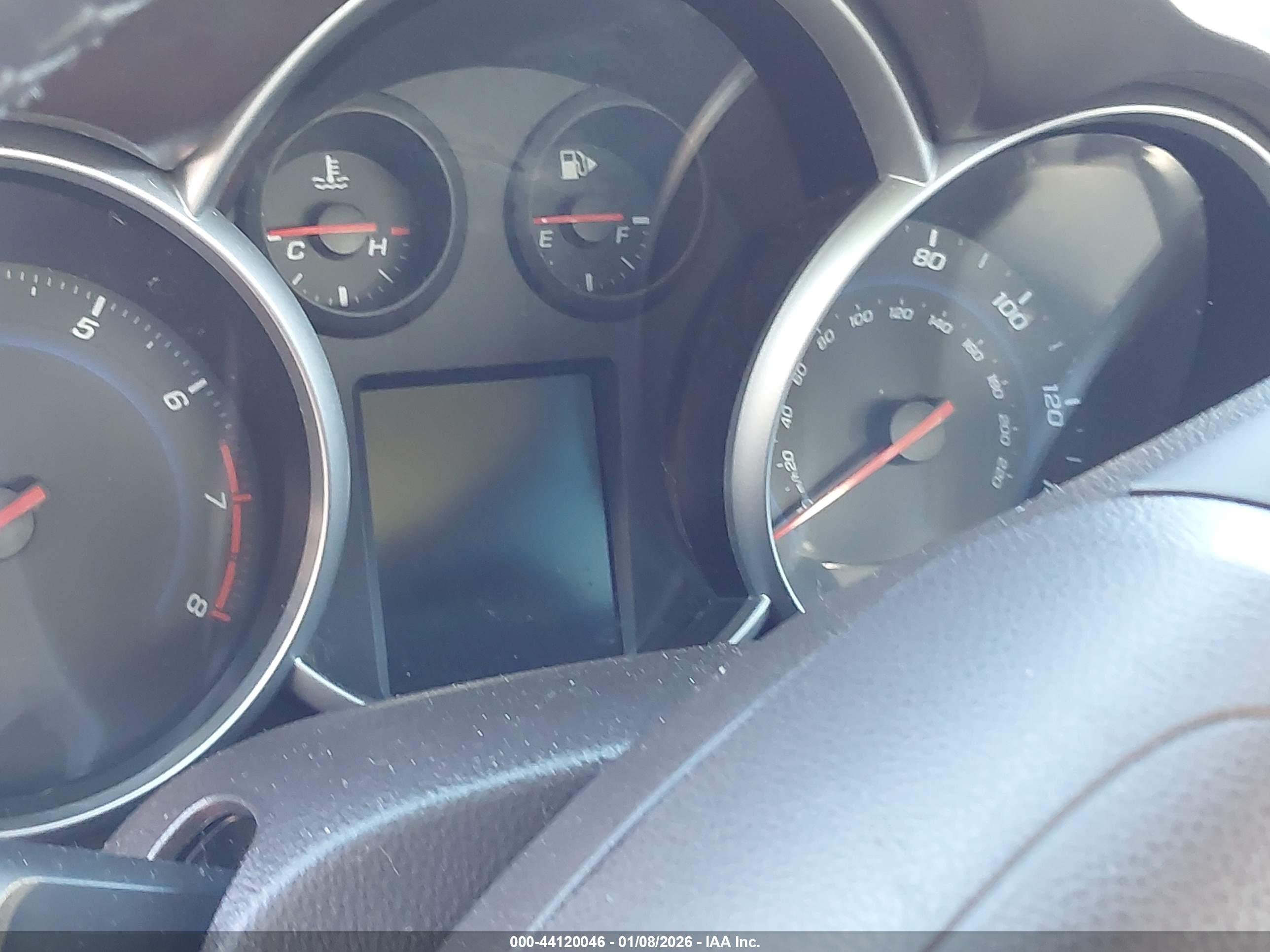 CHEVROLET CRUZE image 7