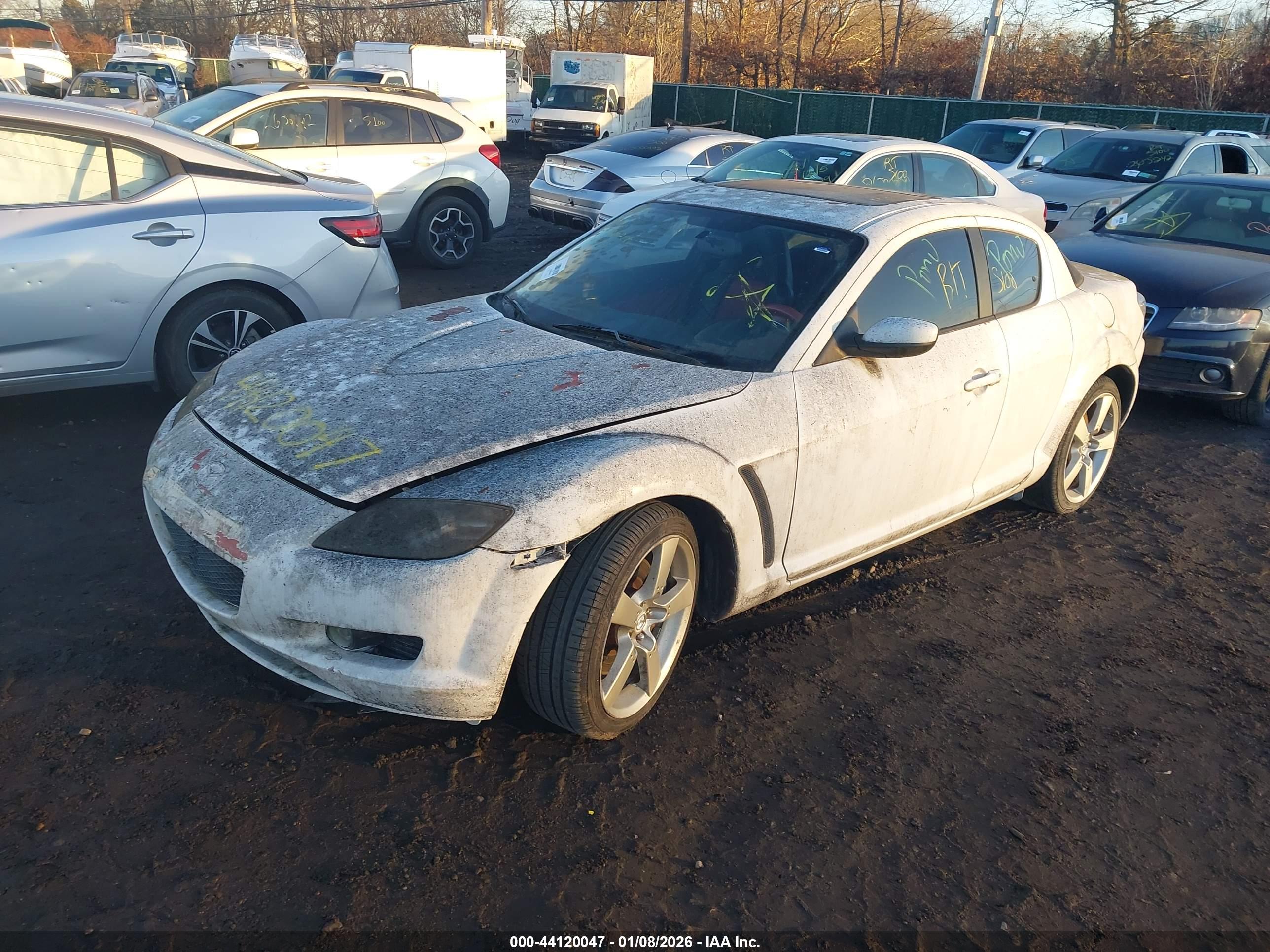 MAZDA RX-8 image 2
