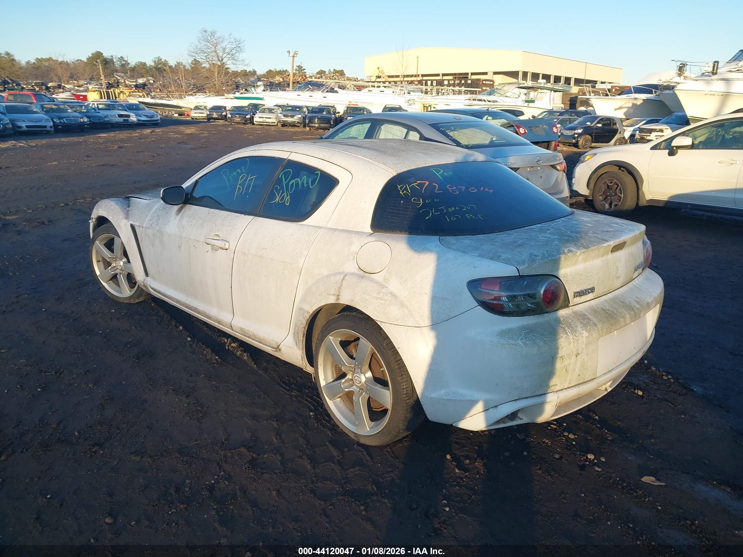 MAZDA RX-8 image 3