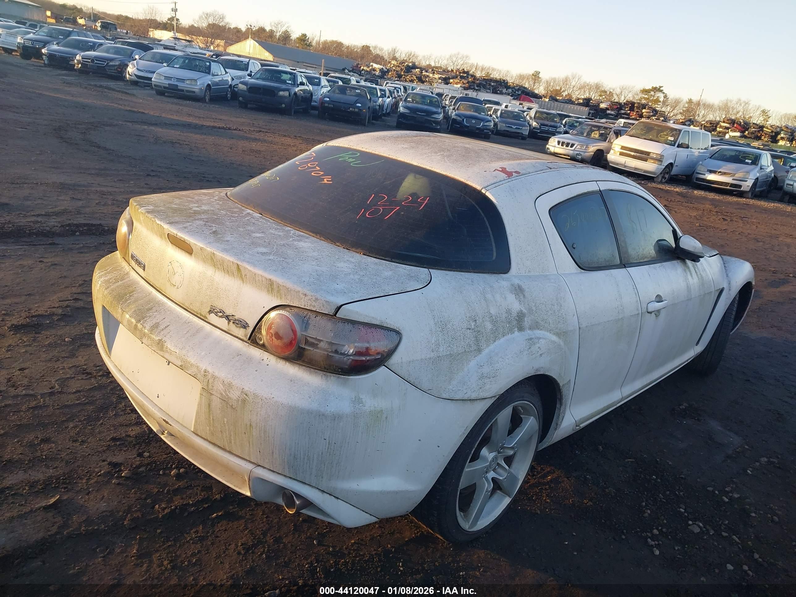 MAZDA RX-8 image 4