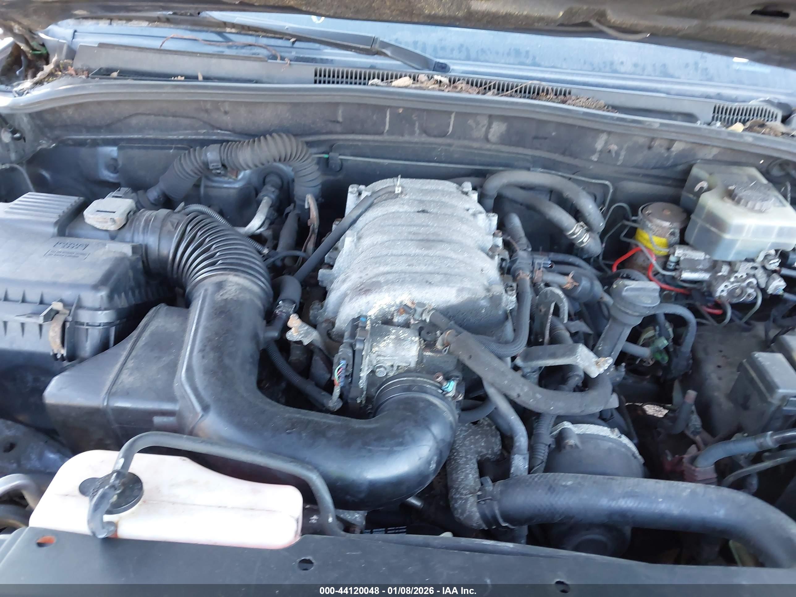 TOYOTA 4RUNNER image 10