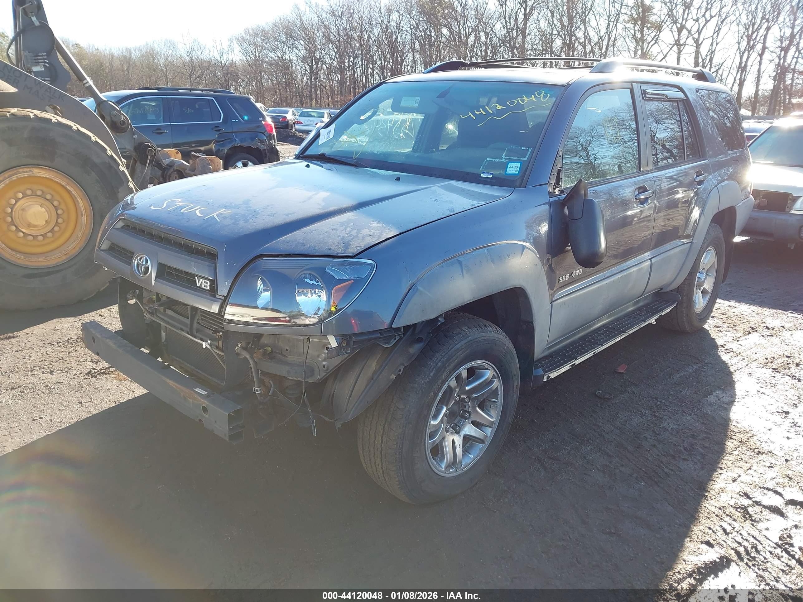 TOYOTA 4RUNNER image 2