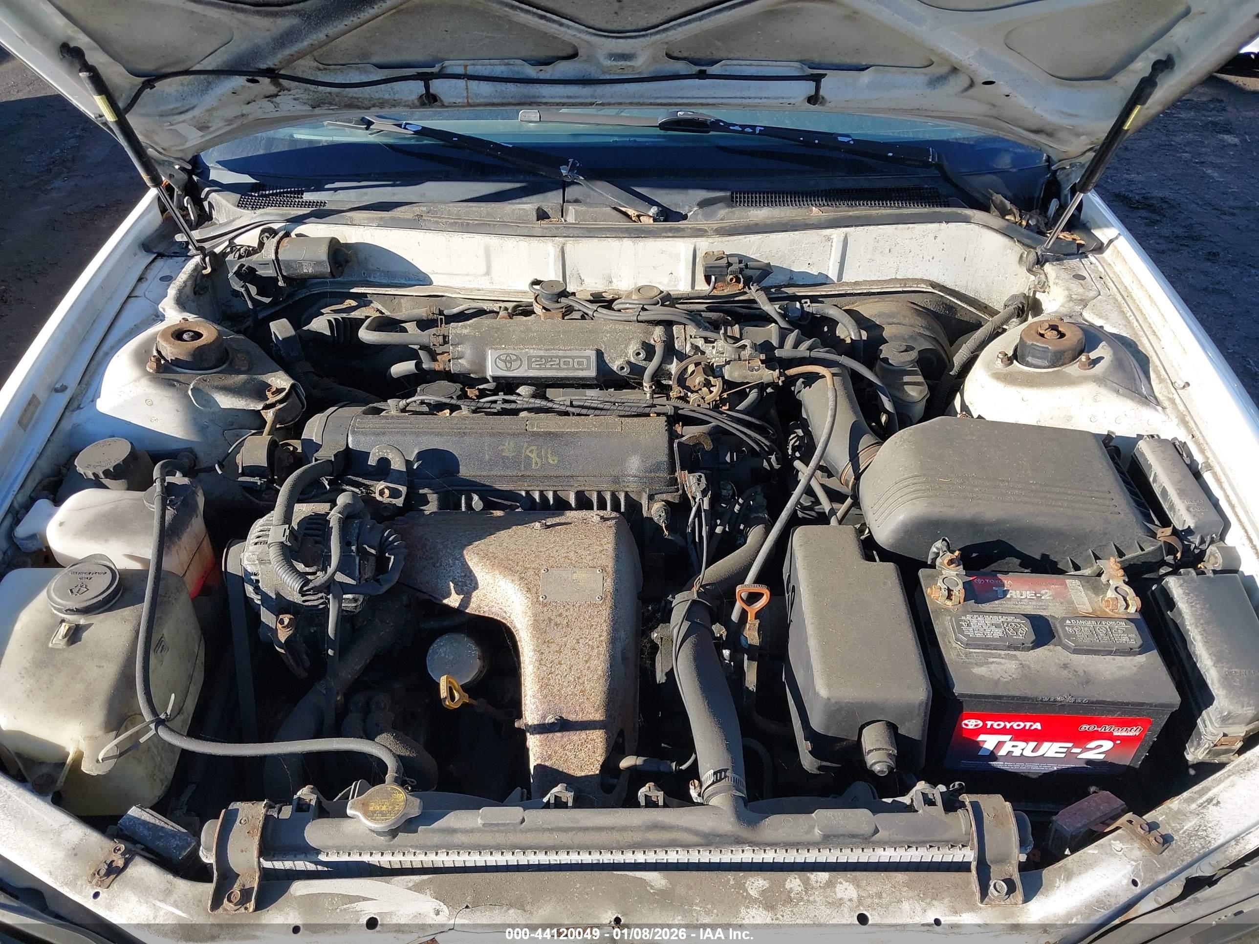 TOYOTA CAMRY image 10