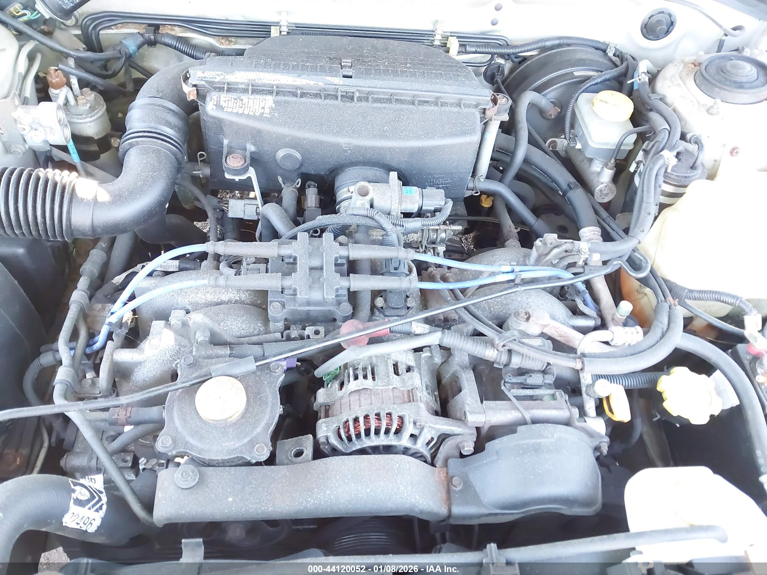 SUBARU FORESTER image 10