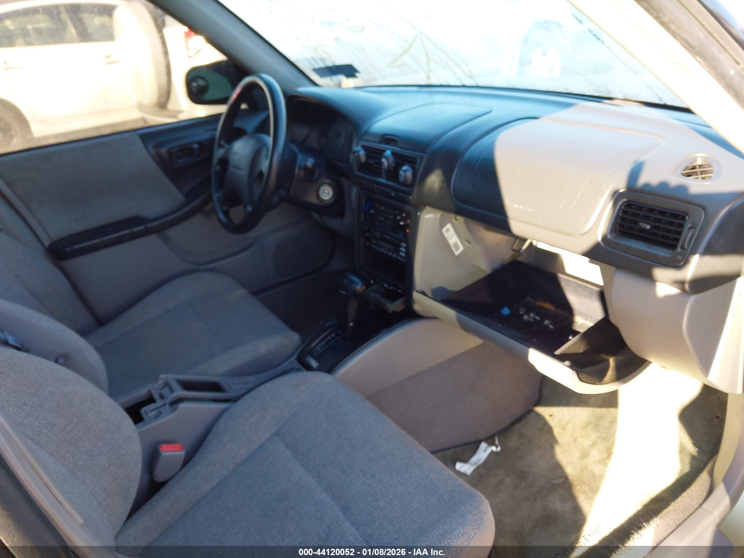 SUBARU FORESTER image 5
