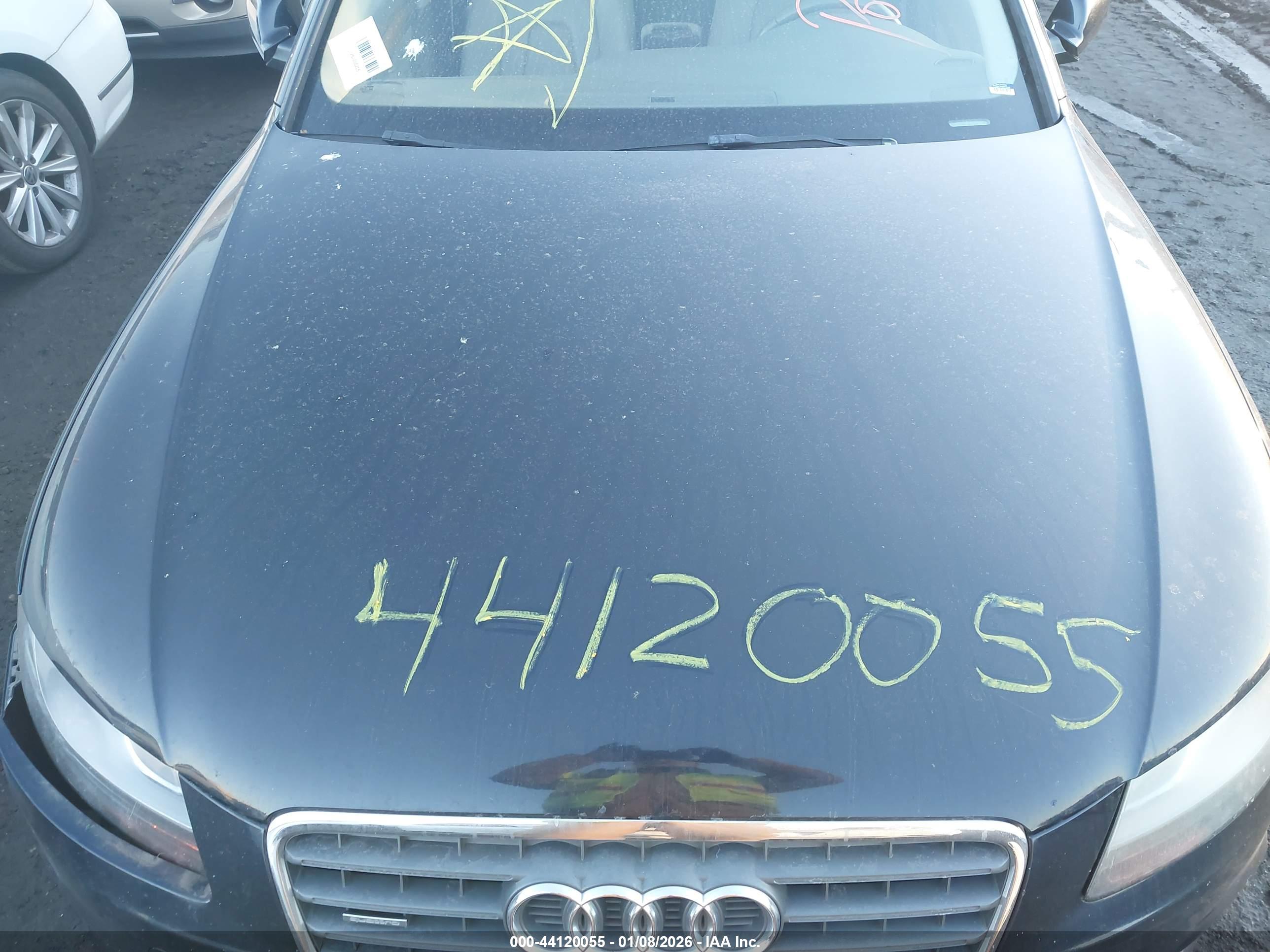 AUDI A4 image 10