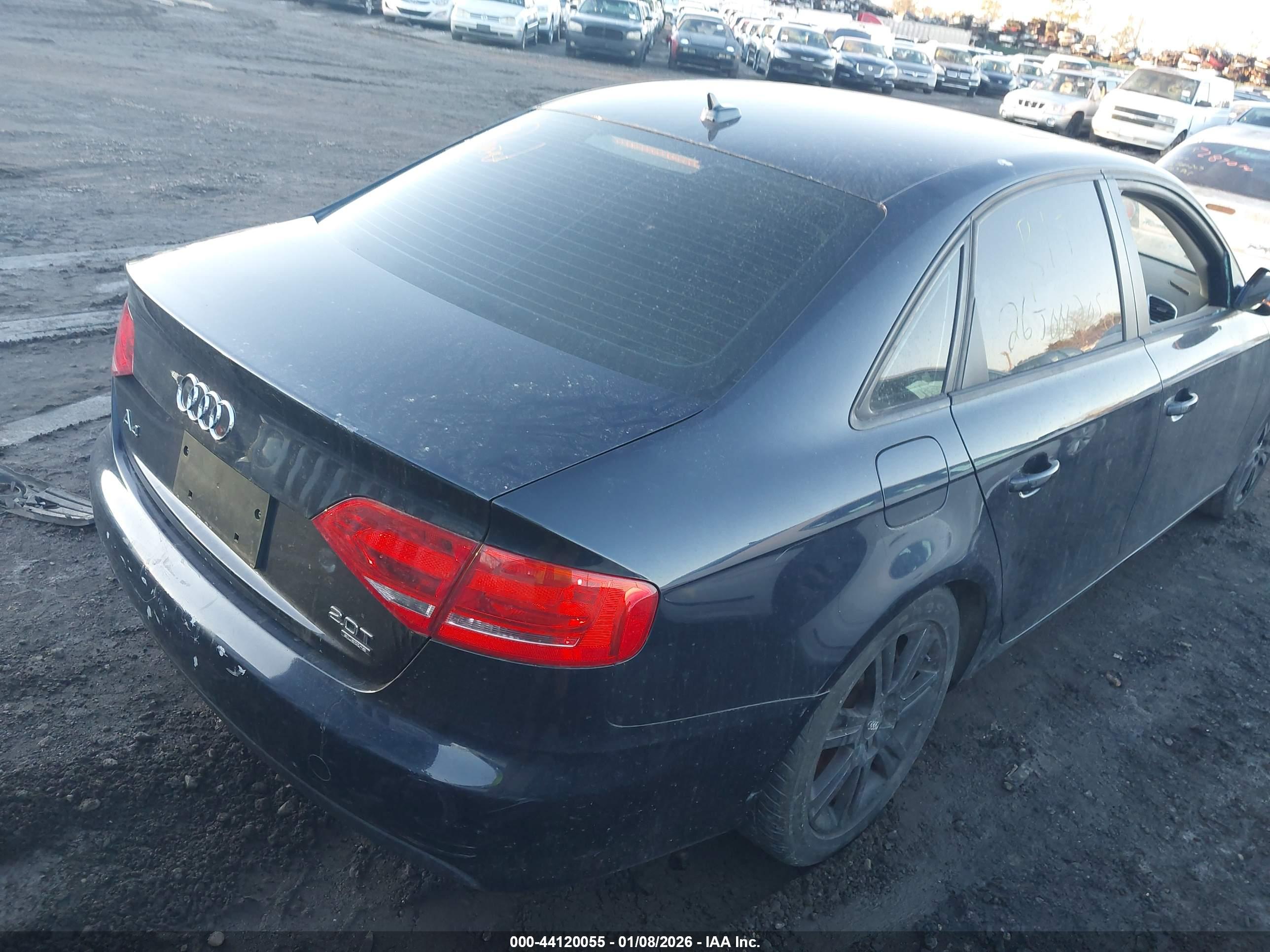 AUDI A4 image 4