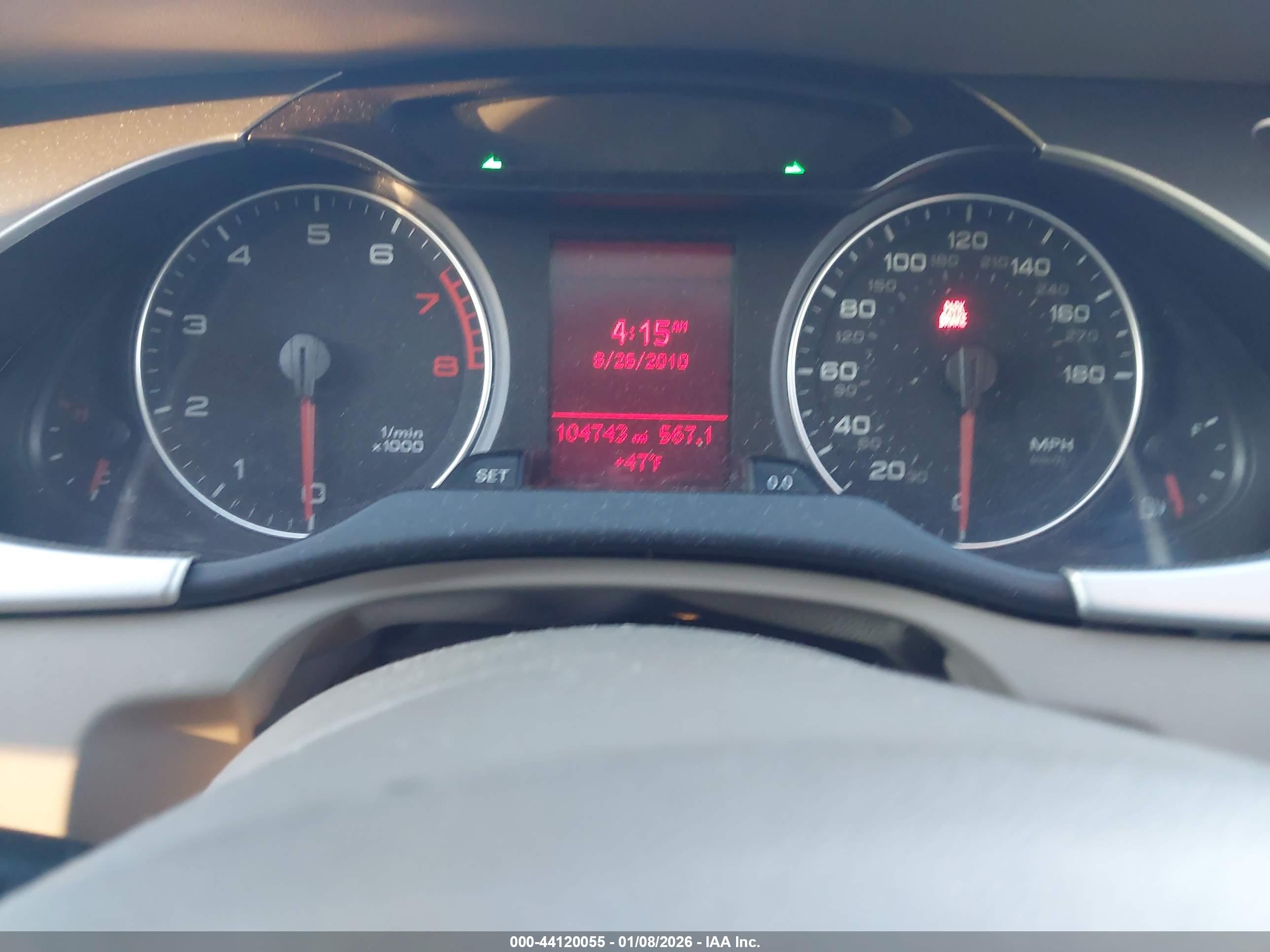 AUDI A4 image 7