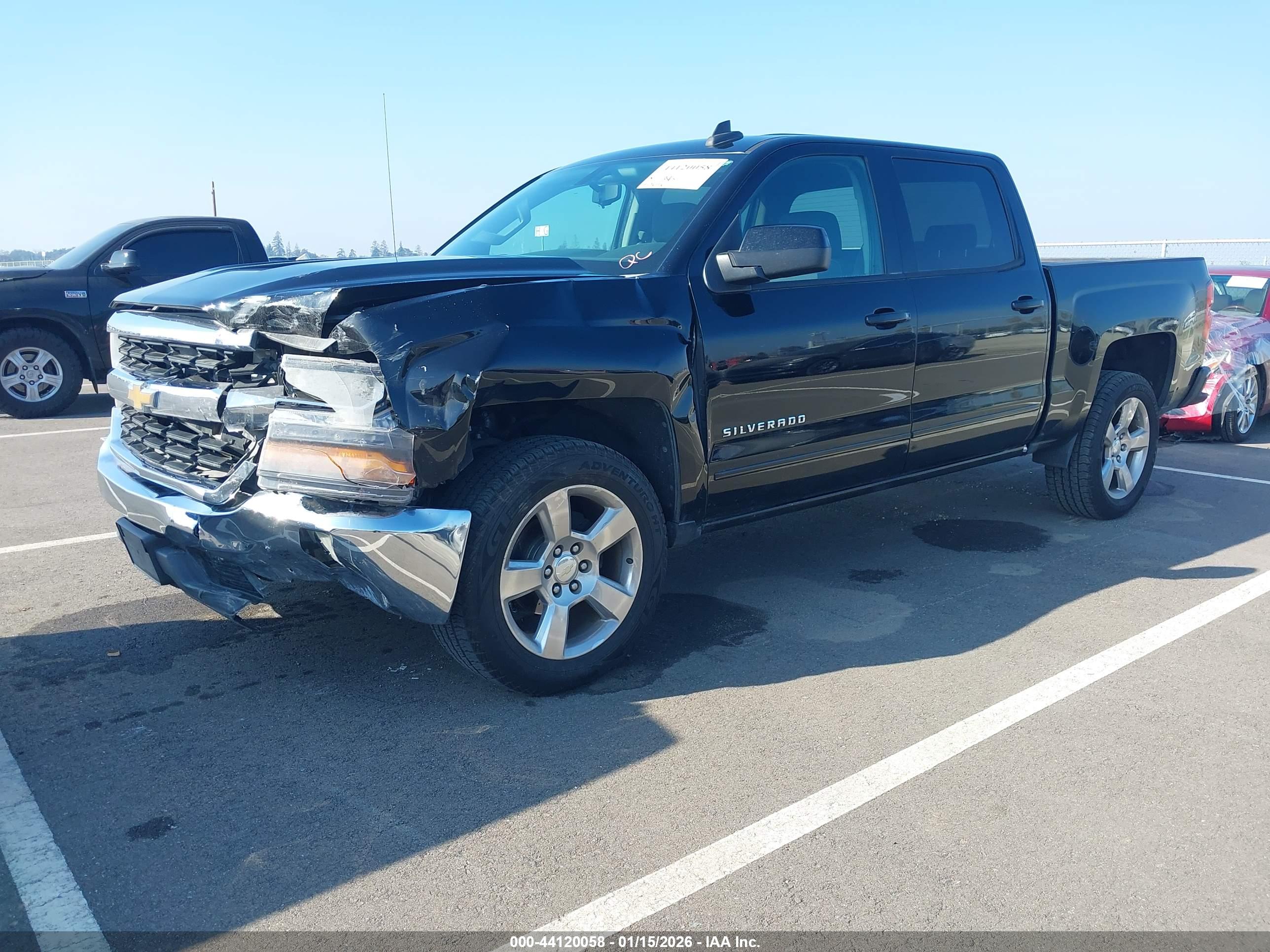 CHEVROLET SILVERADO image 2