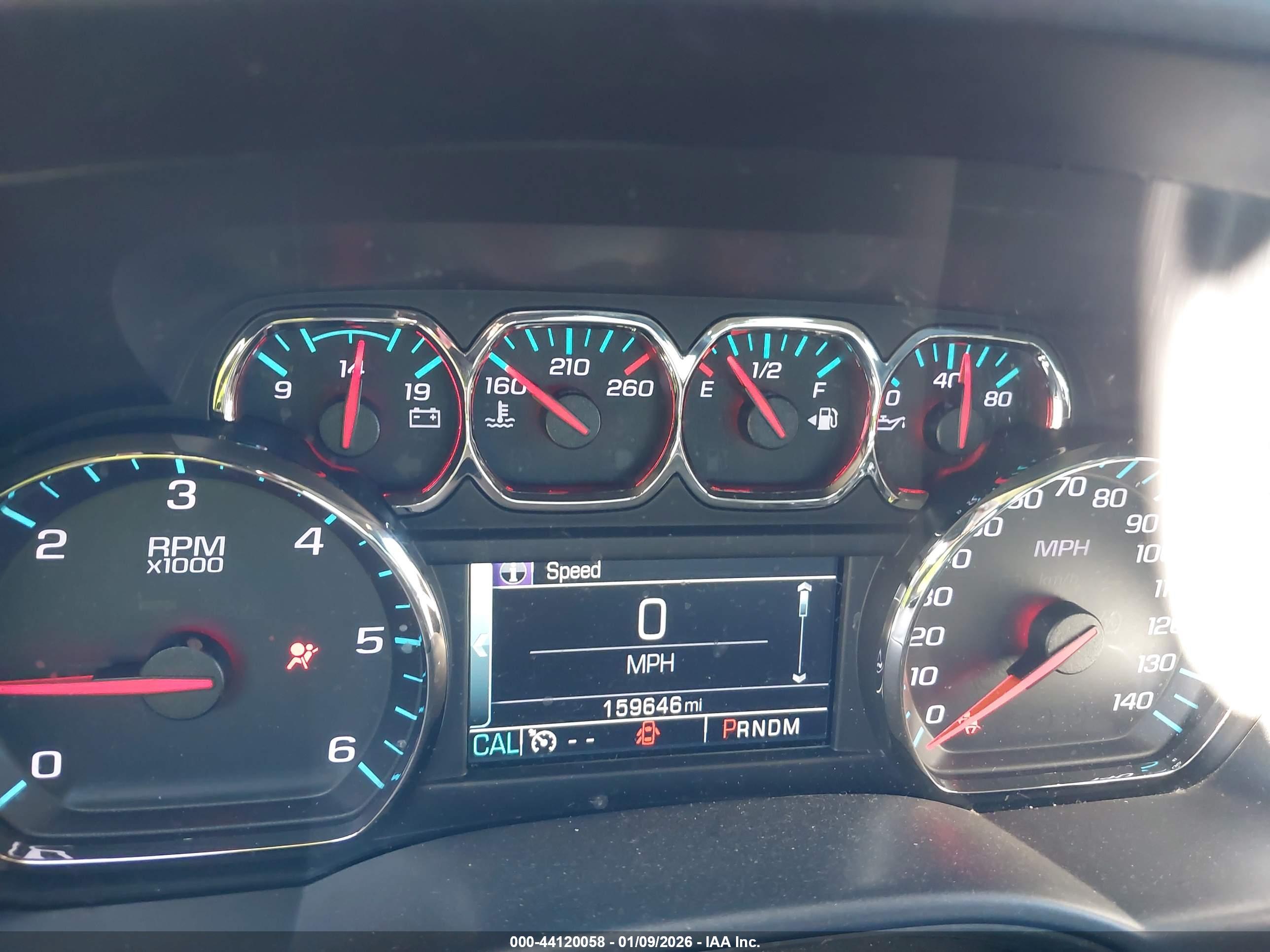 CHEVROLET SILVERADO image 7