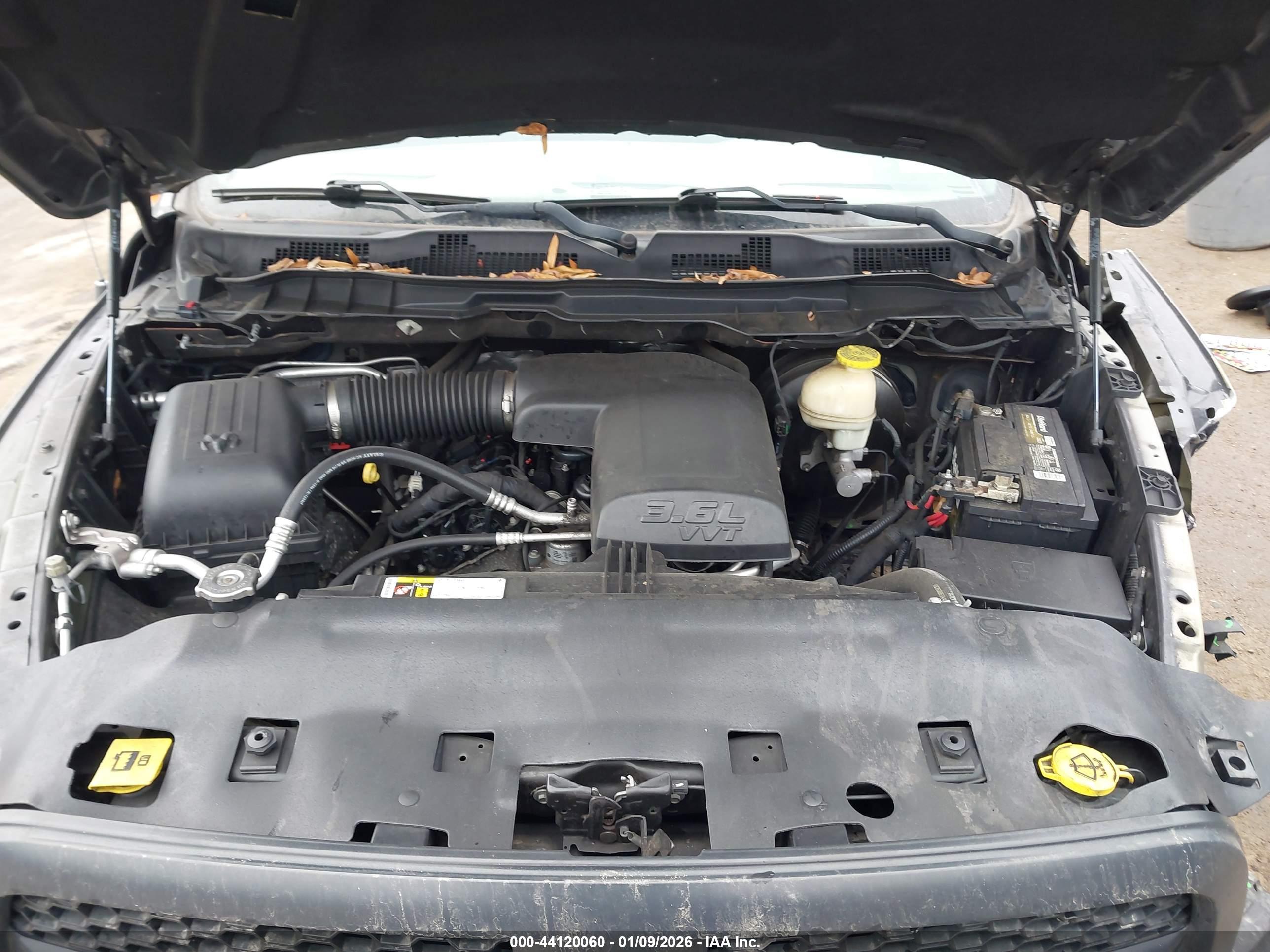 RAM 1500 image 10
