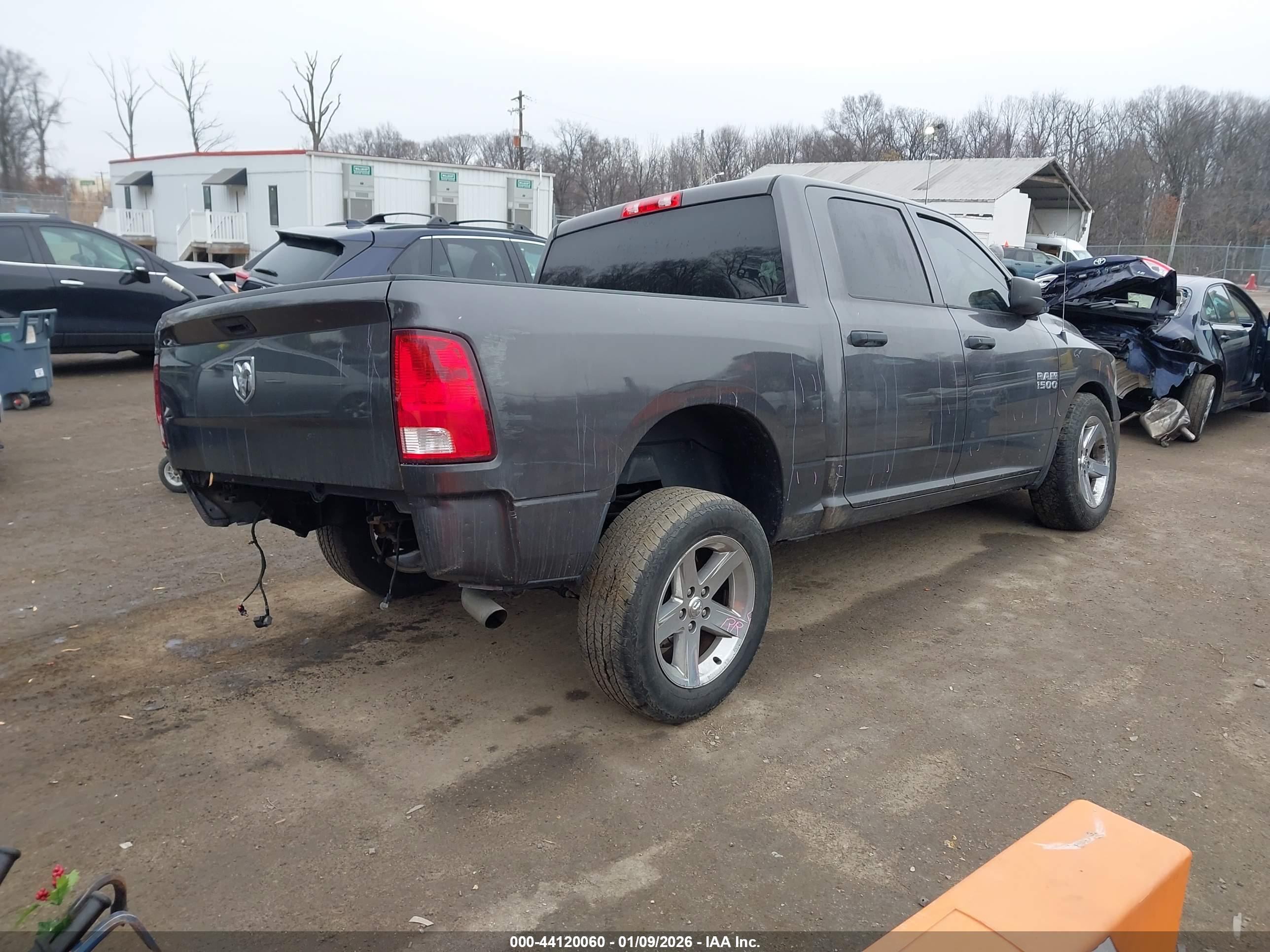 RAM 1500 image 4