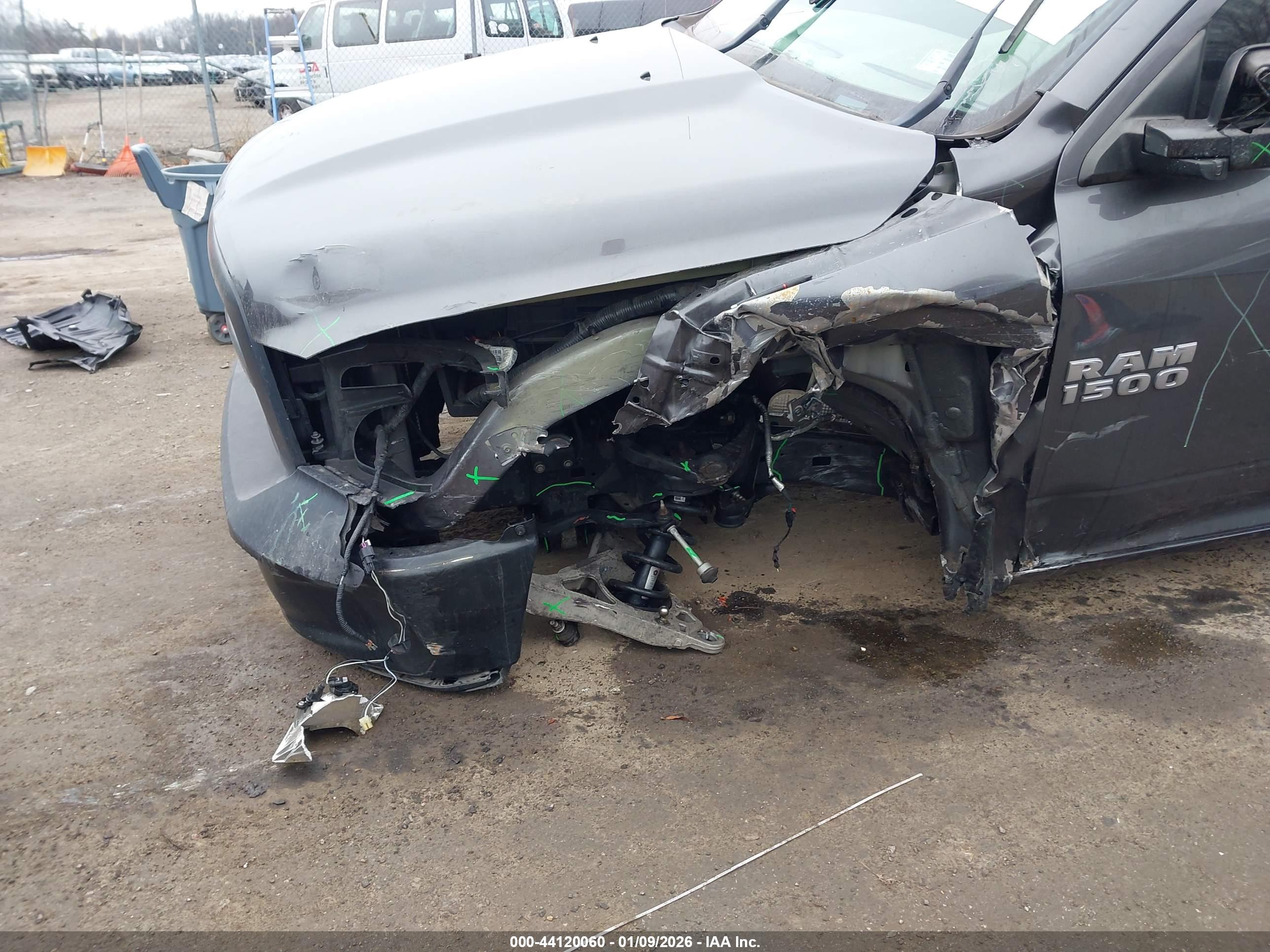RAM 1500 image 6