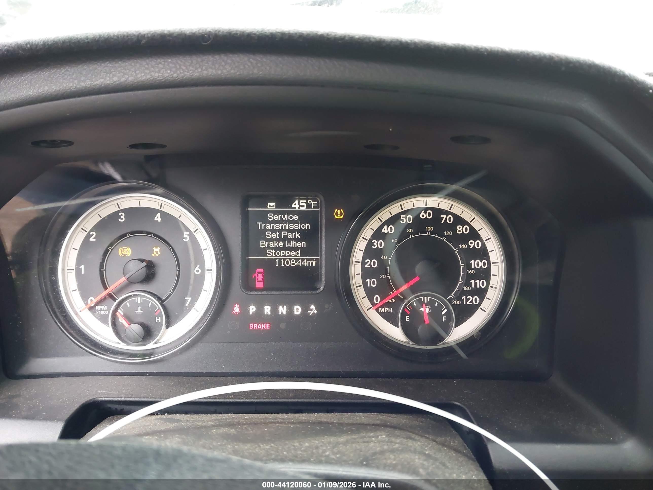 RAM 1500 image 7