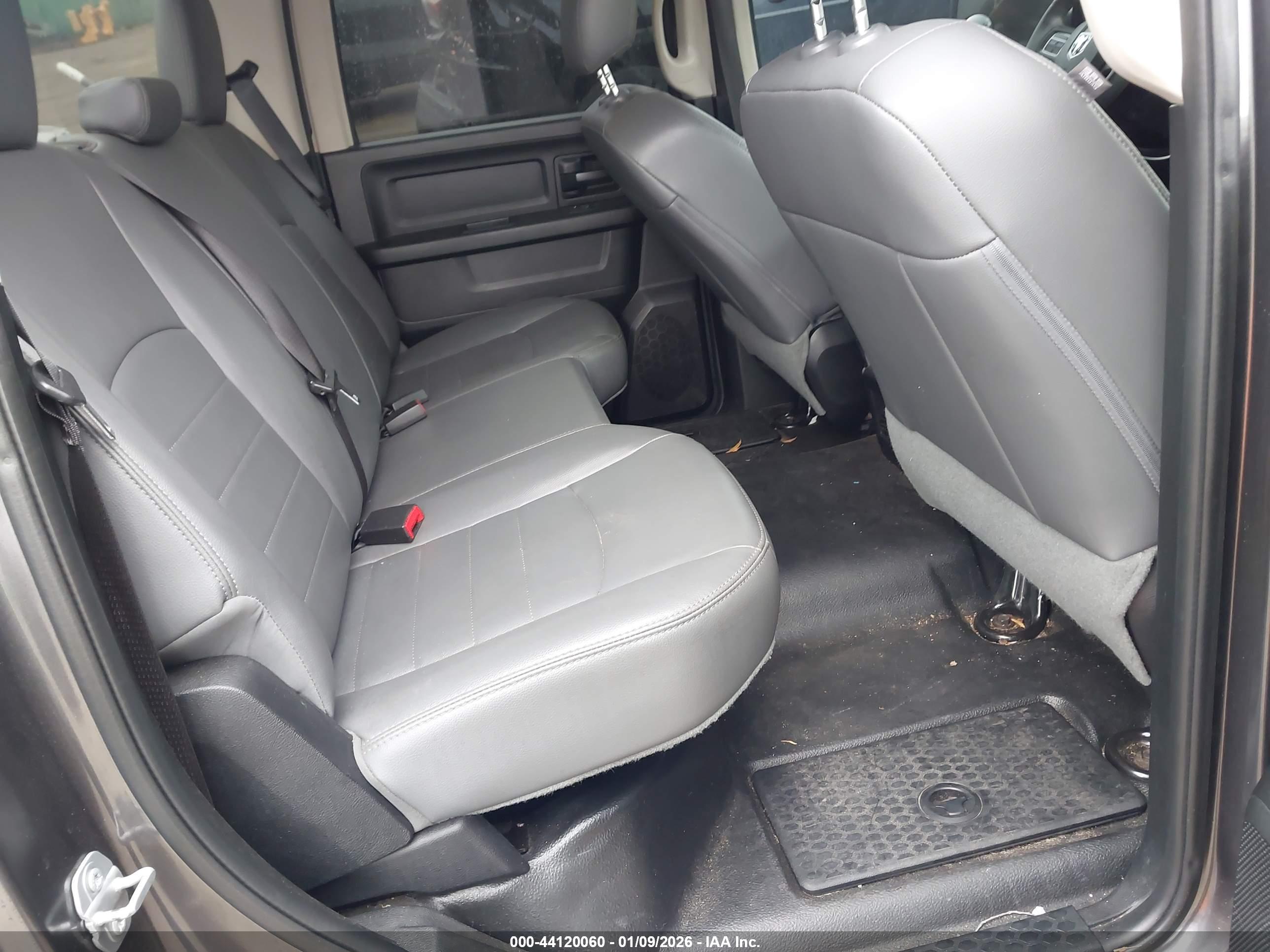 RAM 1500 image 8
