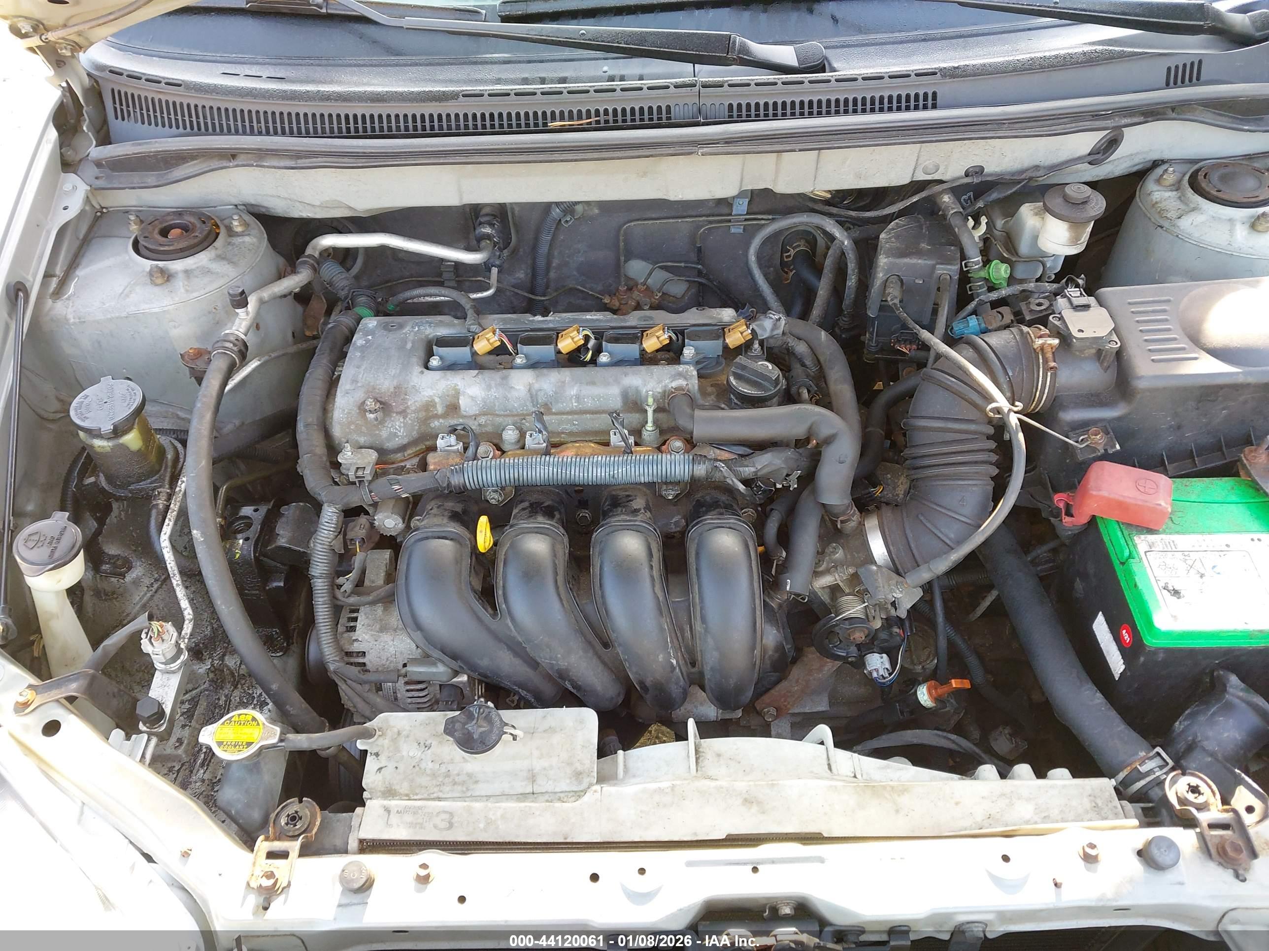 TOYOTA COROLLA image 10