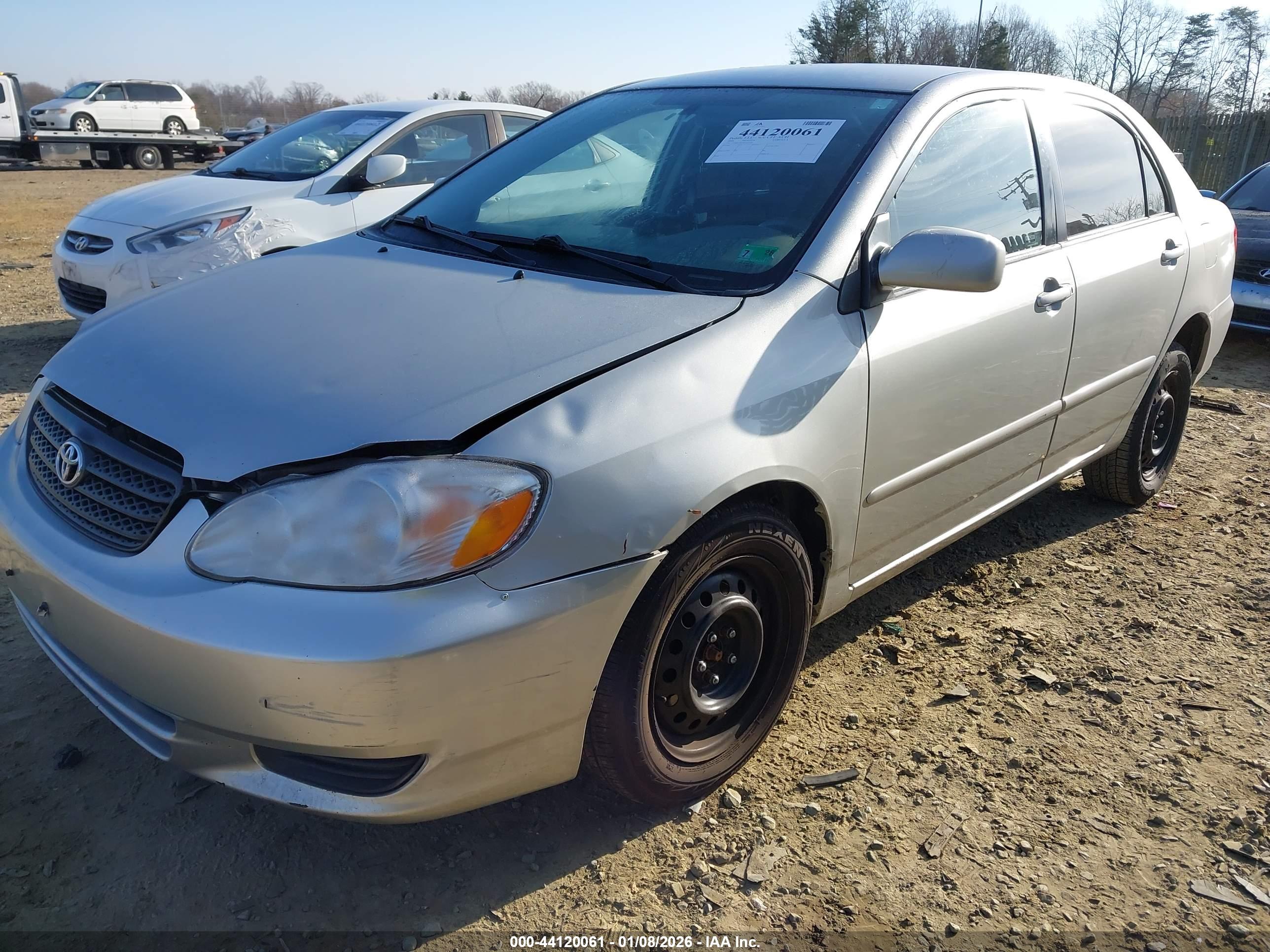 TOYOTA COROLLA image 2