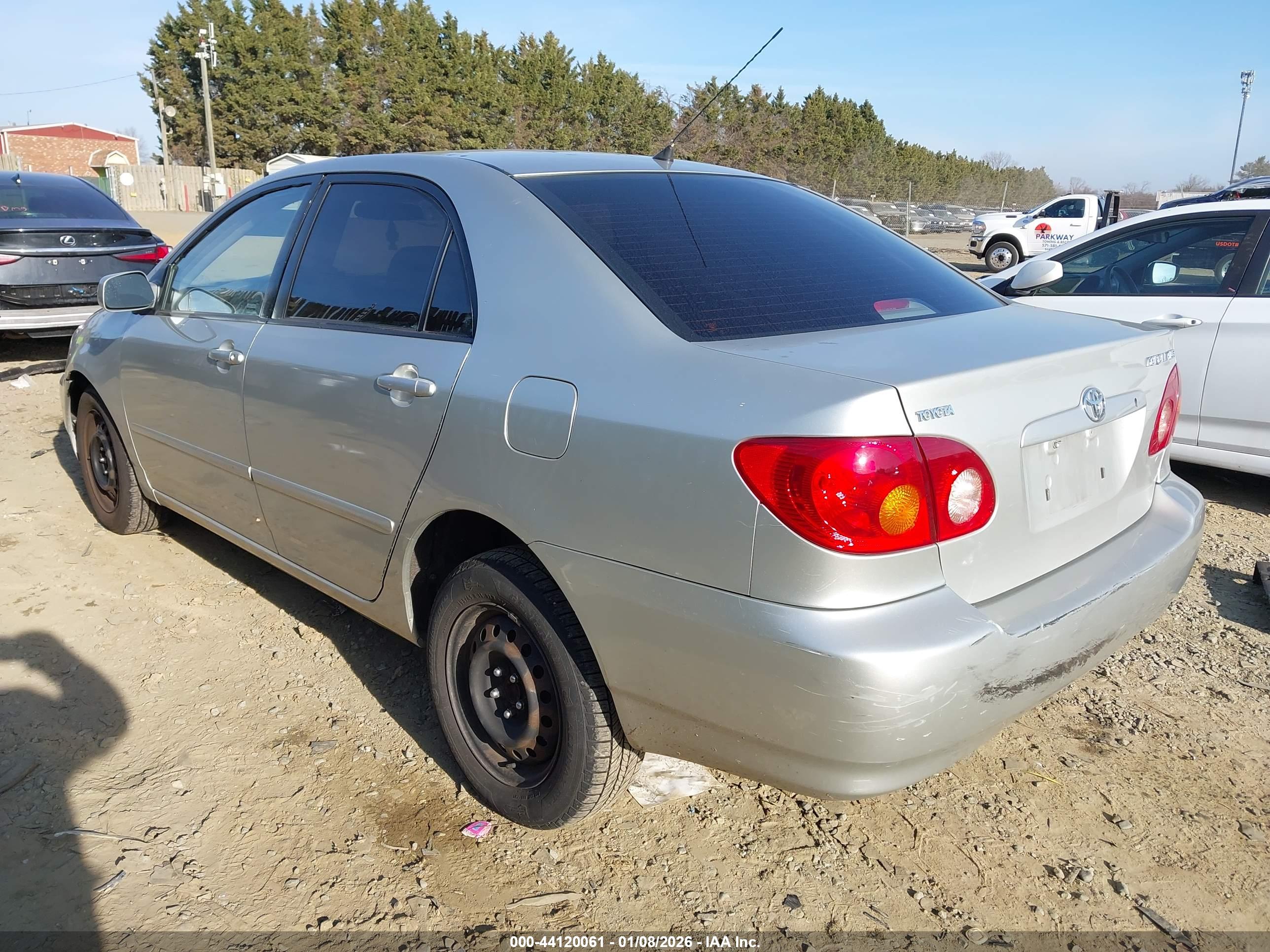 TOYOTA COROLLA image 3