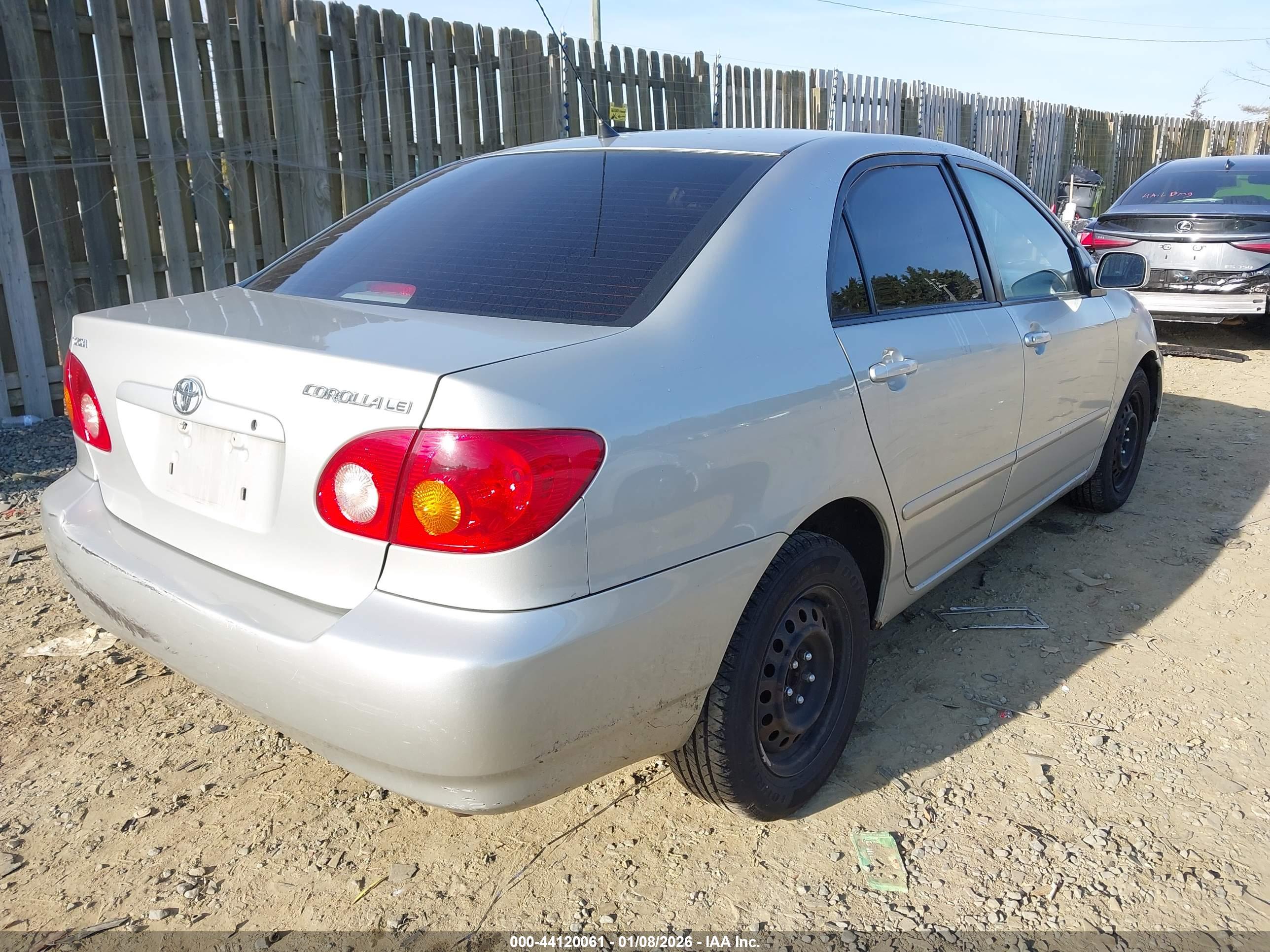 TOYOTA COROLLA image 4