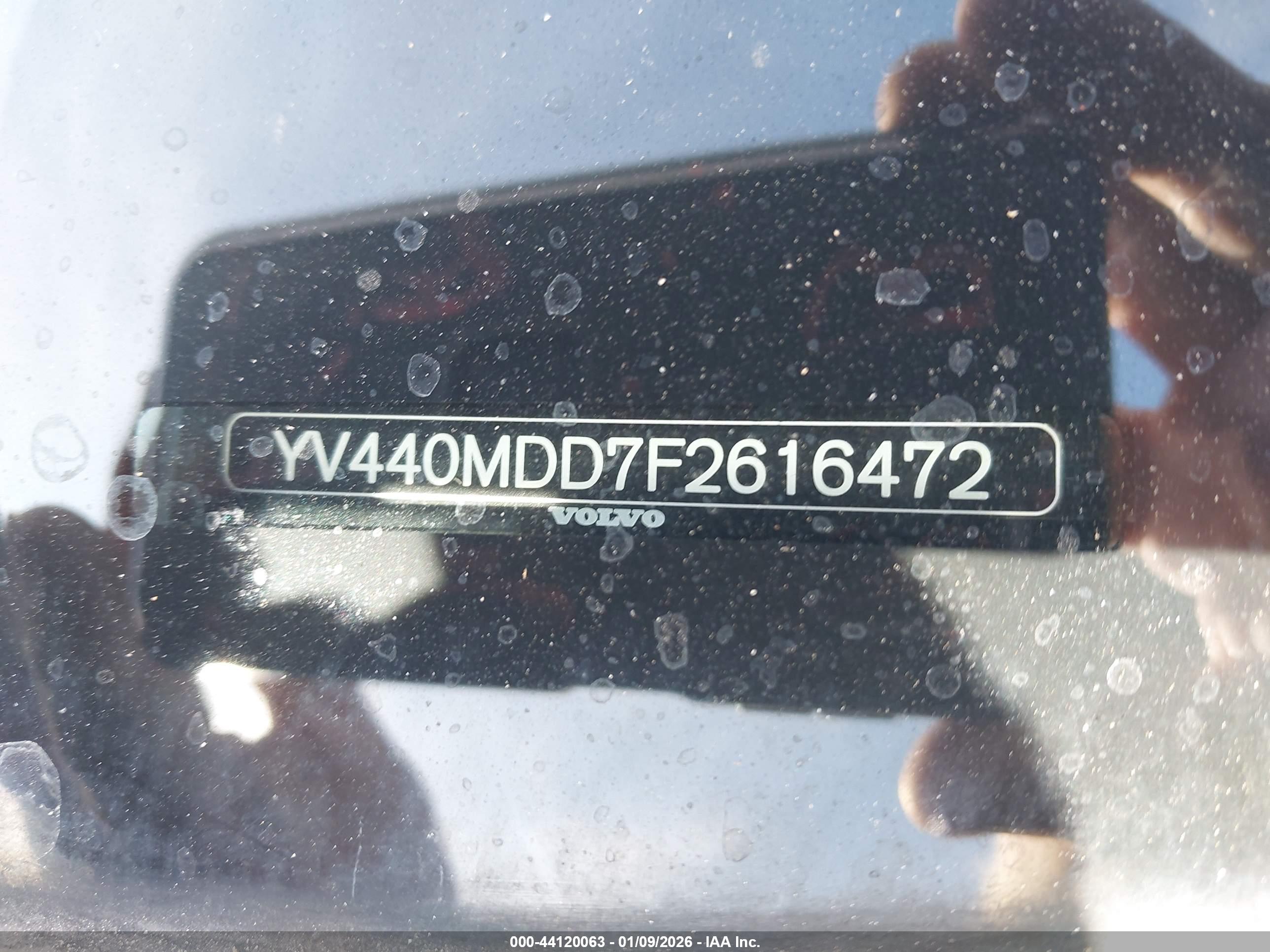 VOLVO XC60 image 9