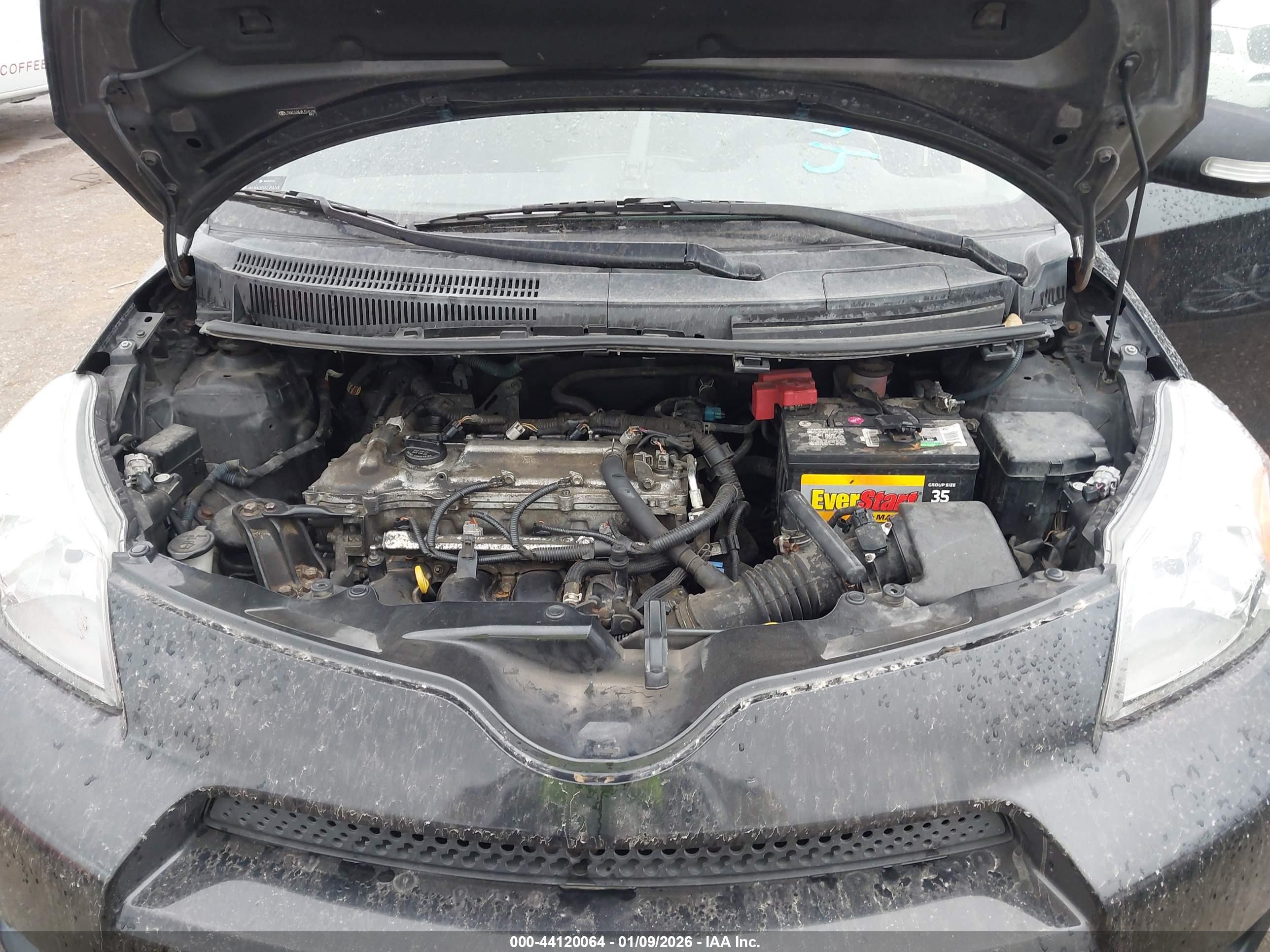 SCION XD image 10