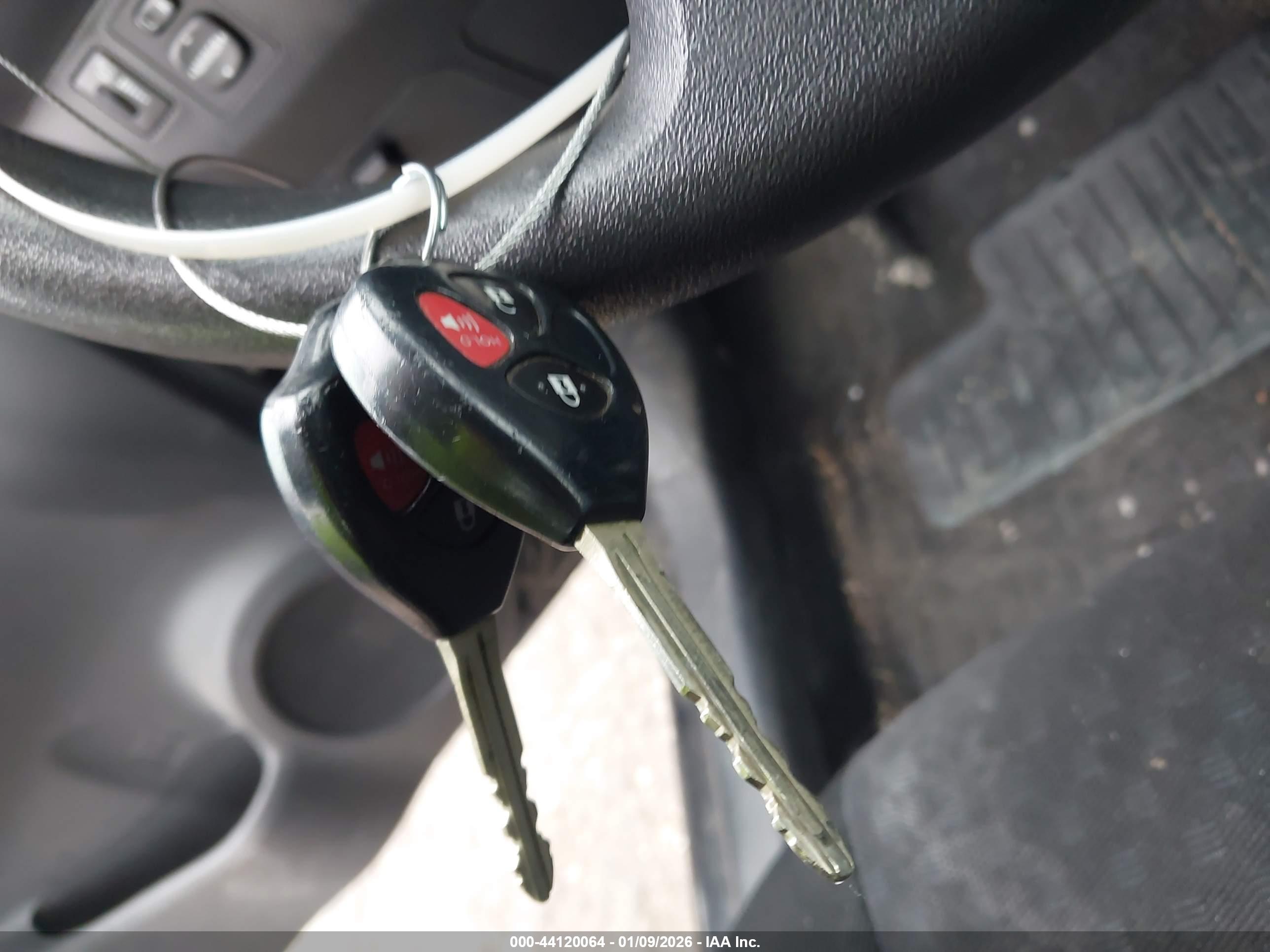 SCION XD image 11