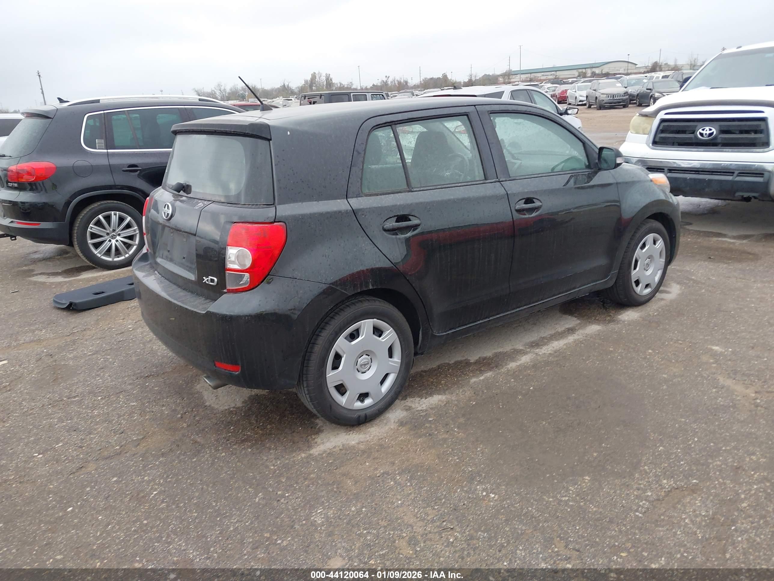 SCION XD image 4