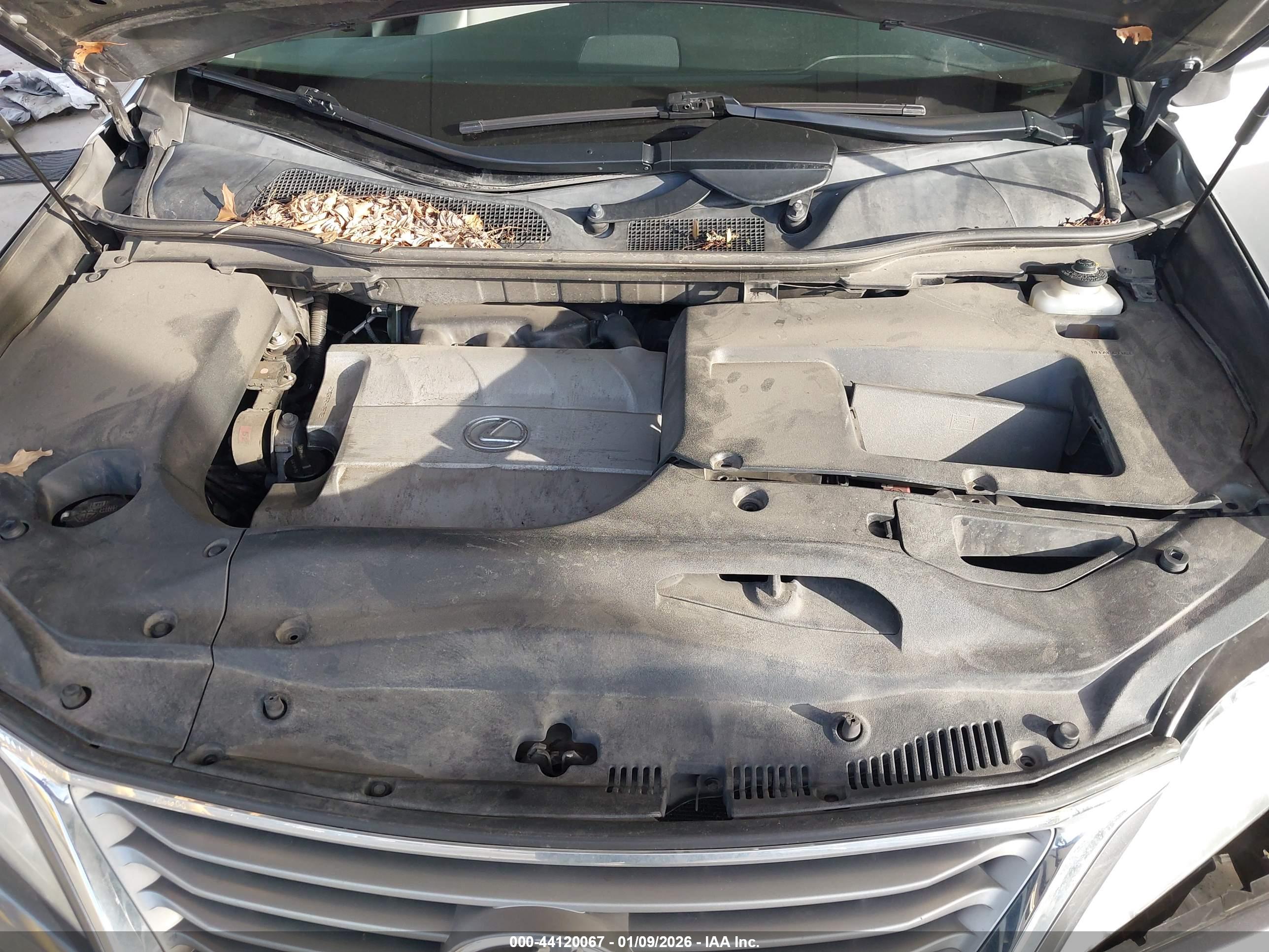 LEXUS RX image 10