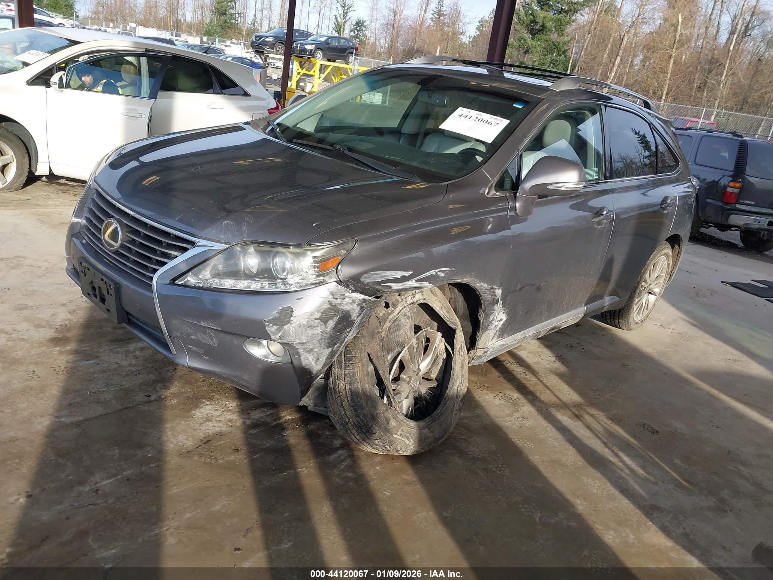 LEXUS RX image 2