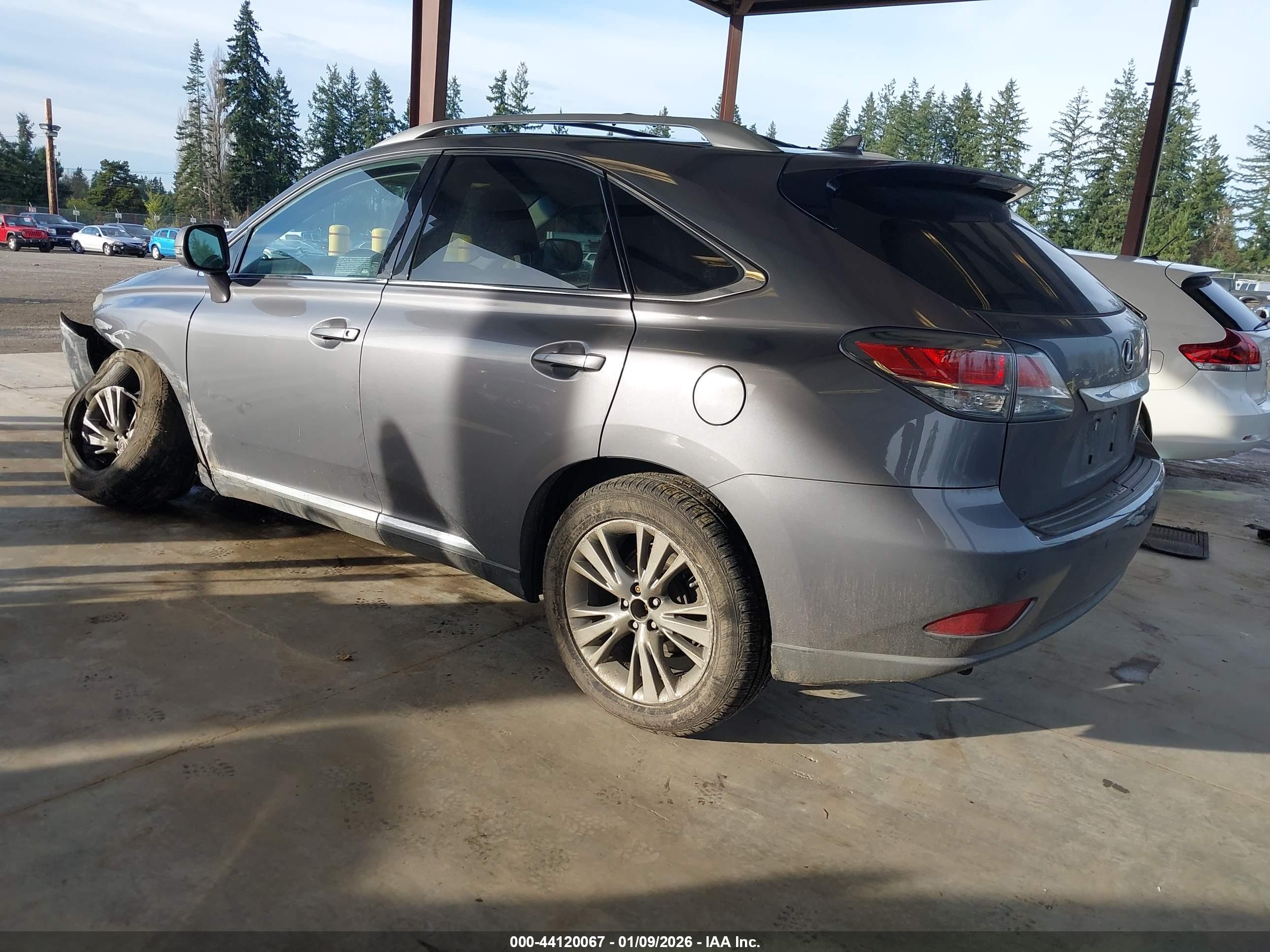 LEXUS RX image 3