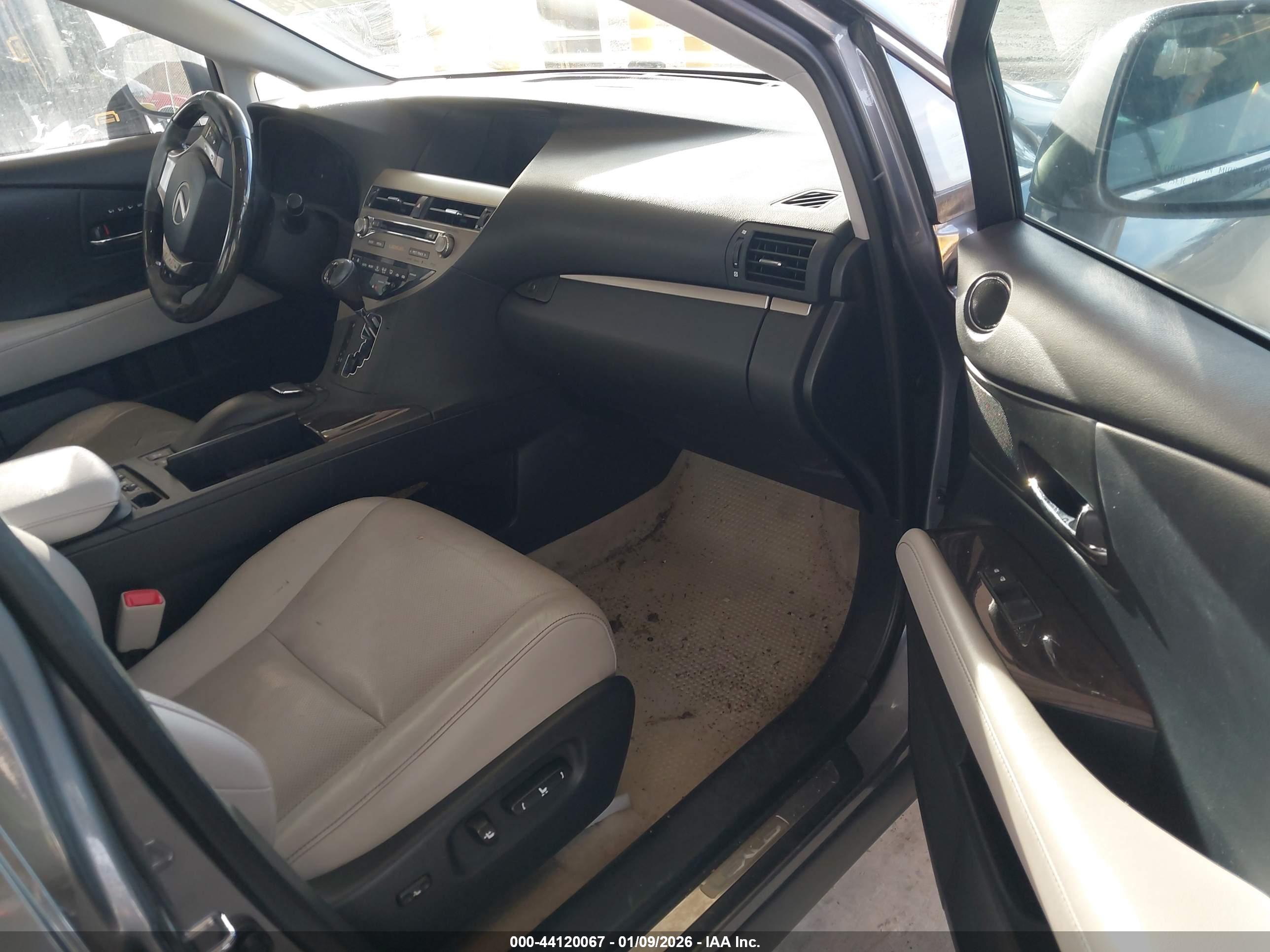 LEXUS RX image 5