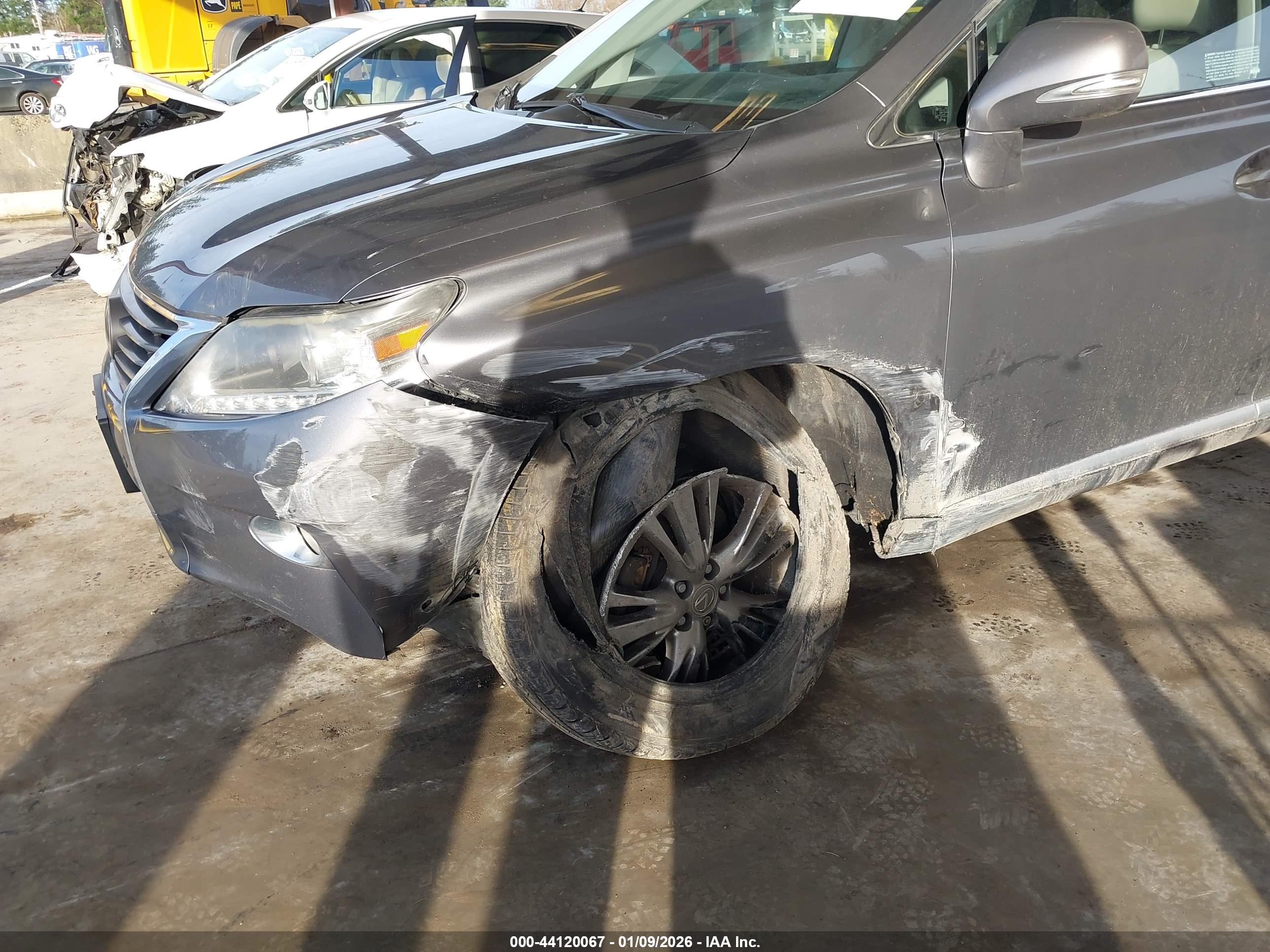 LEXUS RX image 6