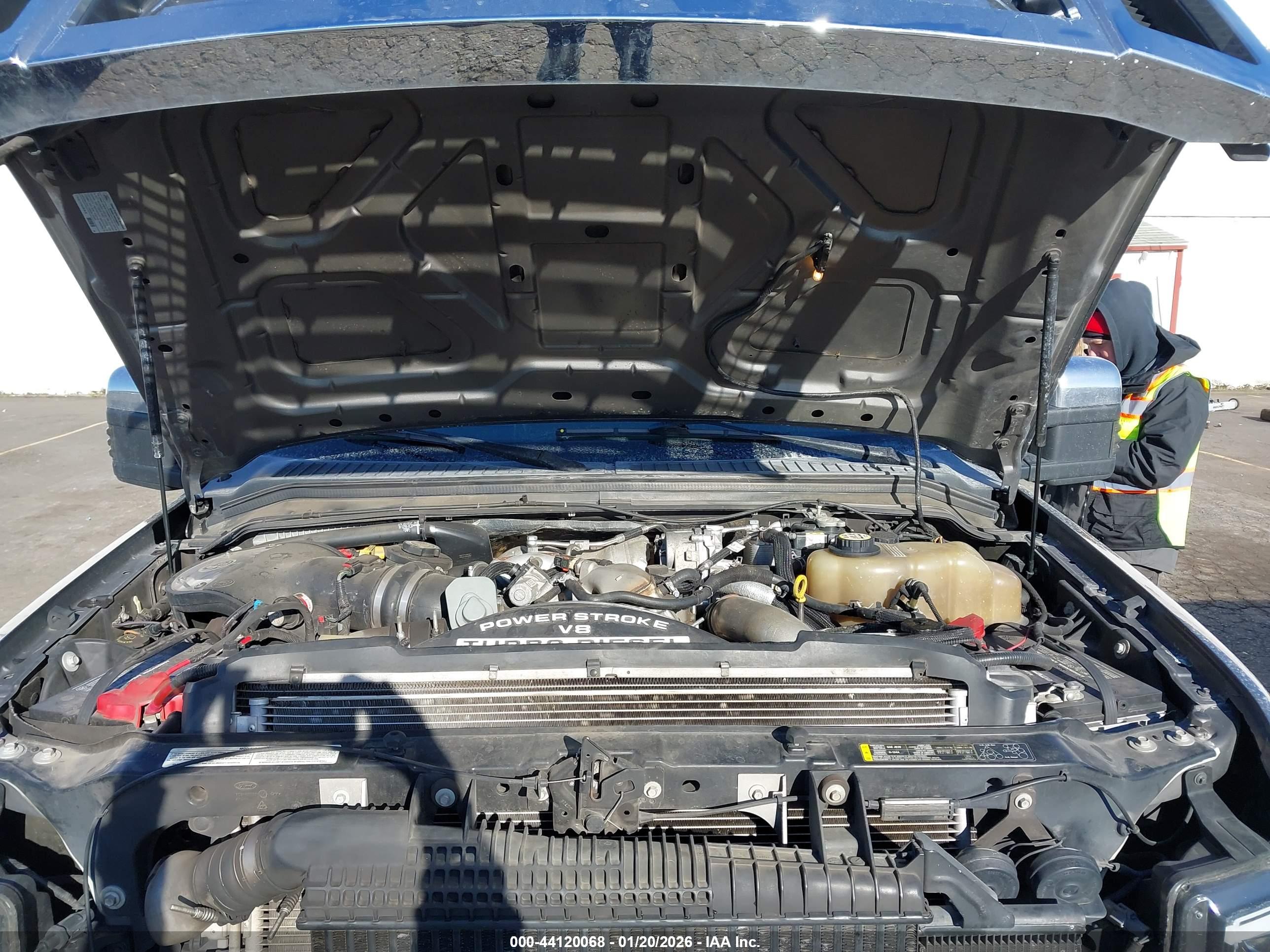 FORD F-450 image 10